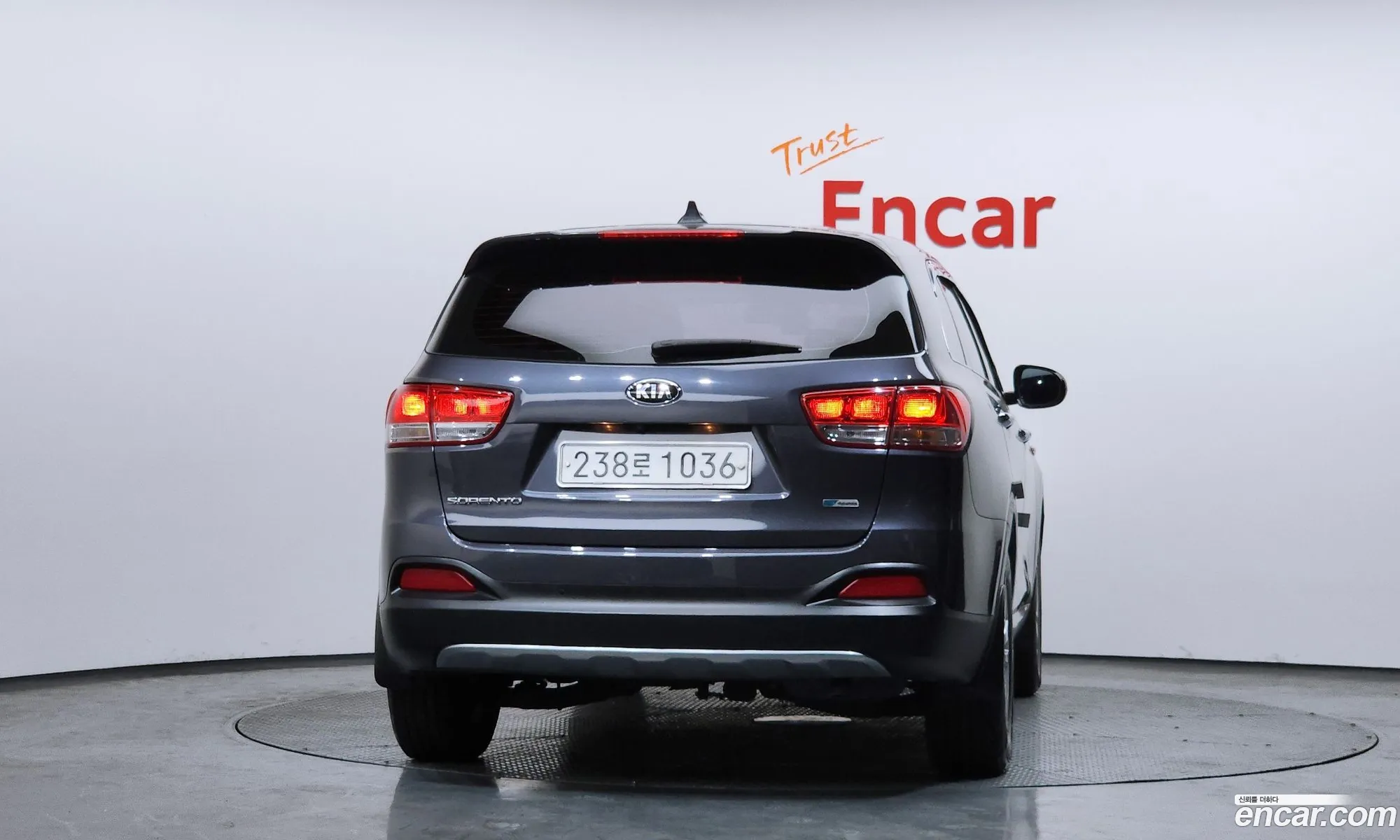 Kia Sorento 2016 KNAPG81ABGA212518 — 8