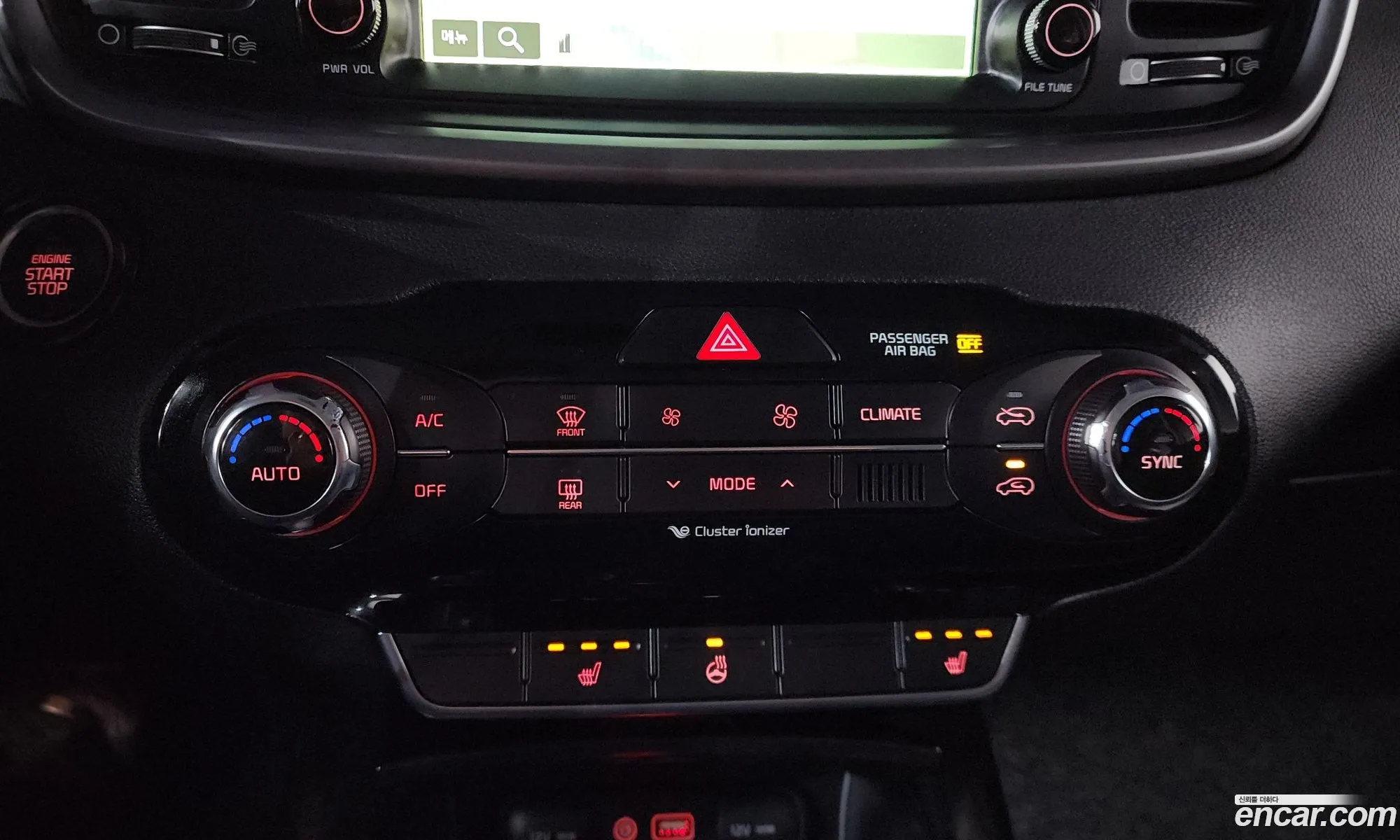 Kia Sorento 2016 KNAPG81ABGA212518 — 10