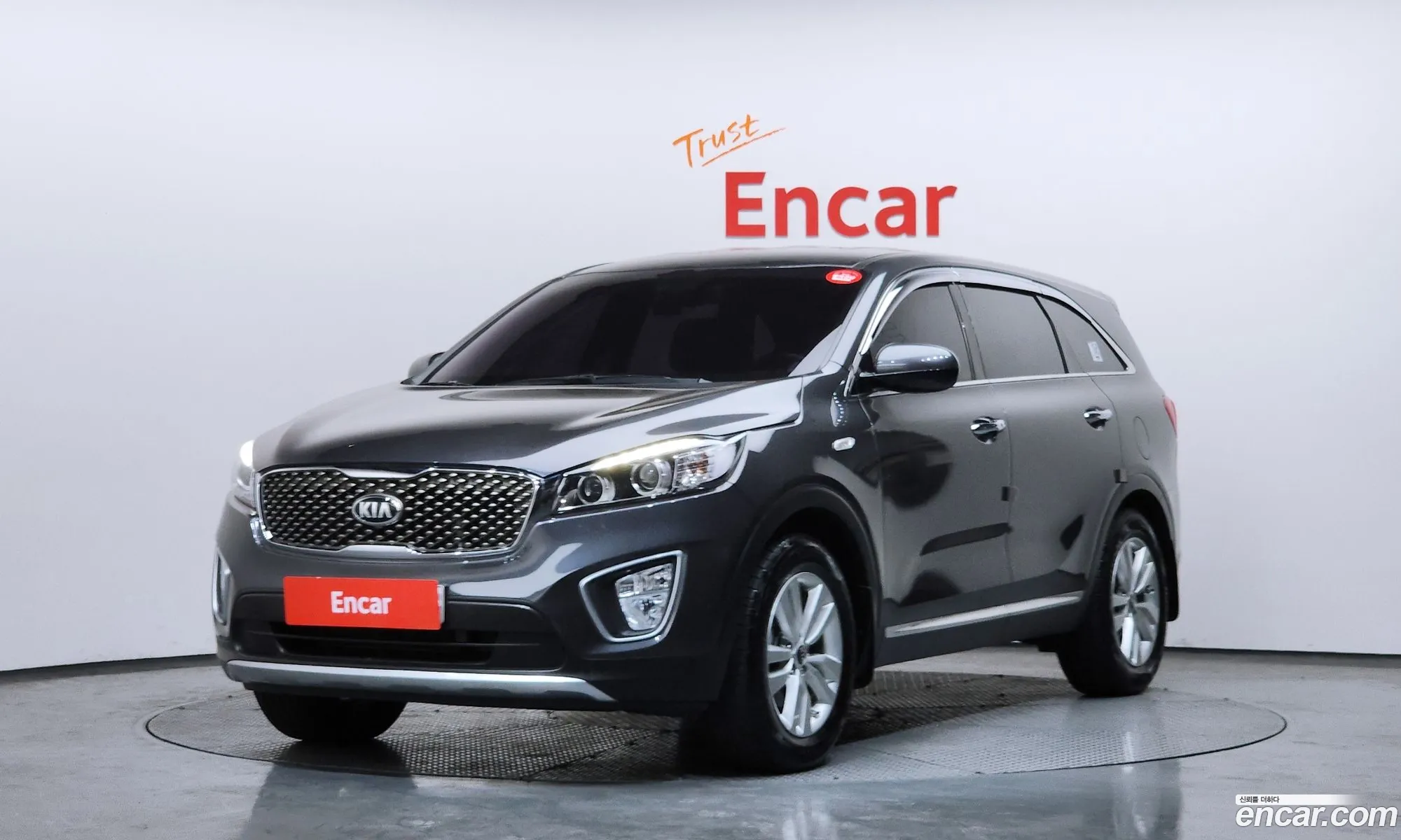 Kia Sorento 2016 KNAPG81ABGA212518 — 7