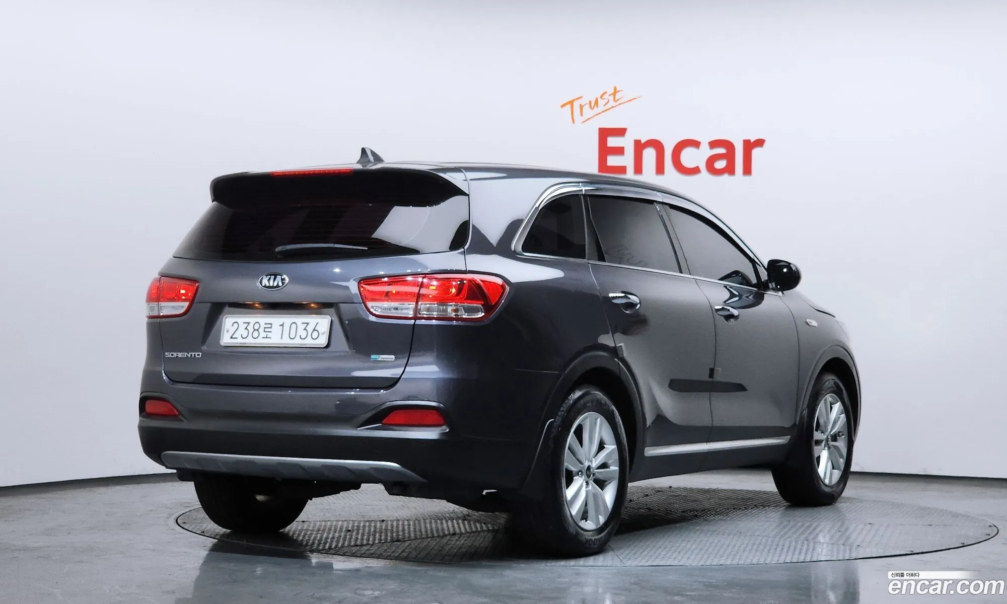 Kia Sorento 2016 KNAPG81ABGA212518 — 11