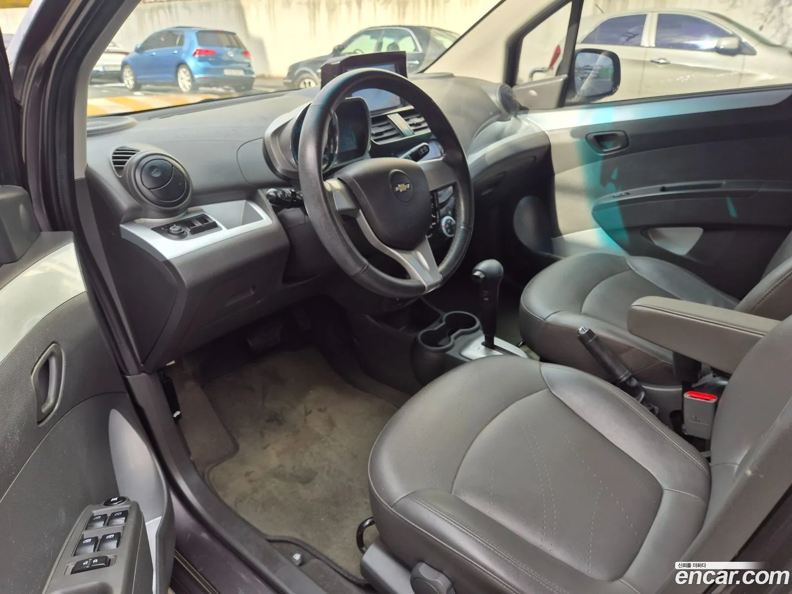 Chevrolet (GM Daewoo) Spark 2014 — 14