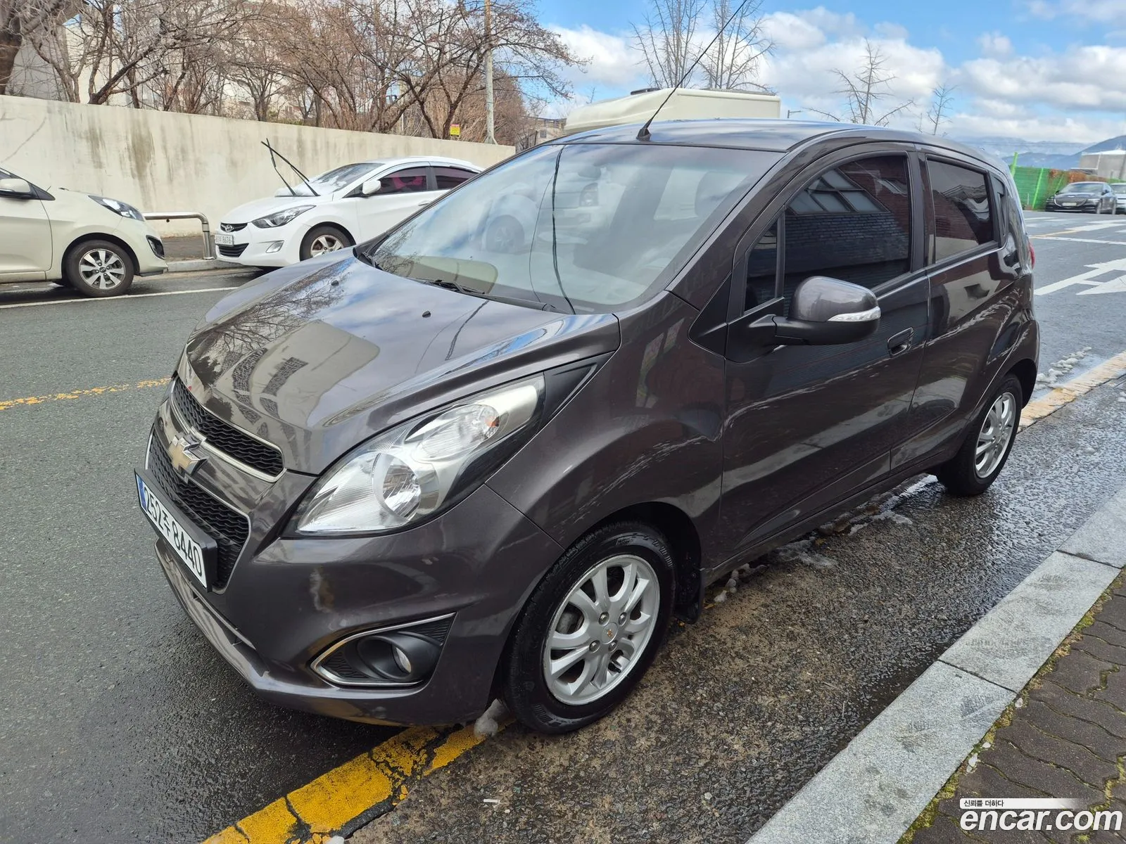 Chevrolet (GM Daewoo) Spark 2014 — 2