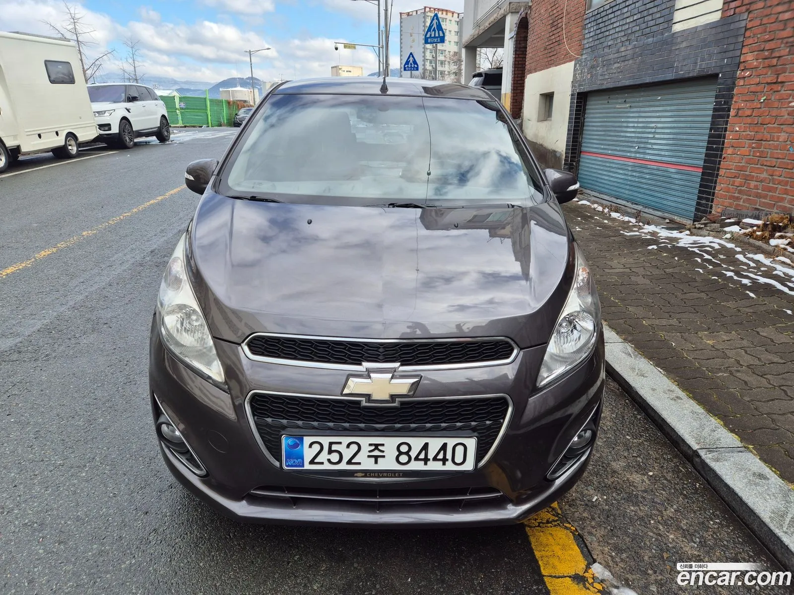 Chevrolet (GM Daewoo) Spark 2014 — 16