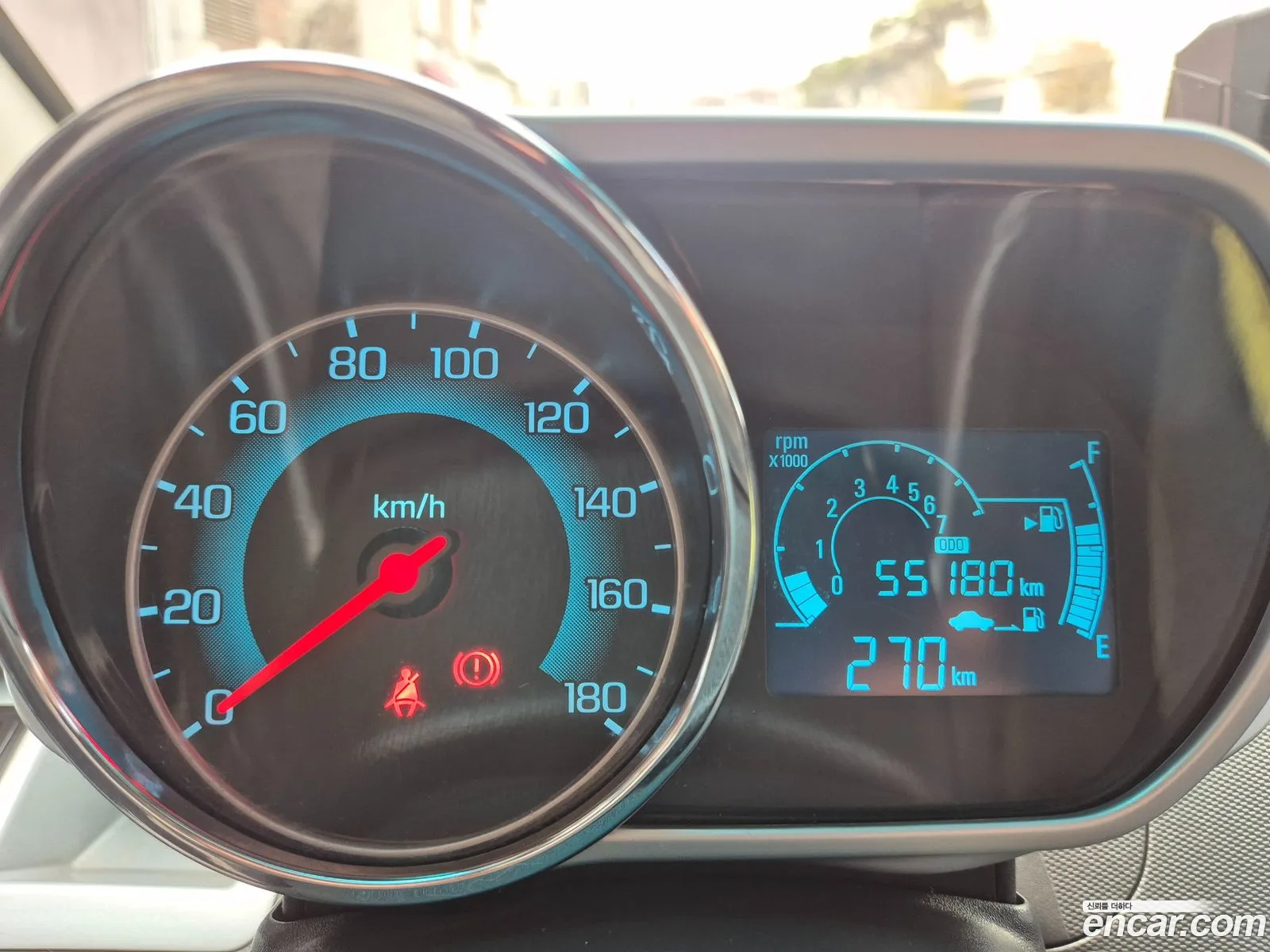 Chevrolet (GM Daewoo) Spark 2014 — 10