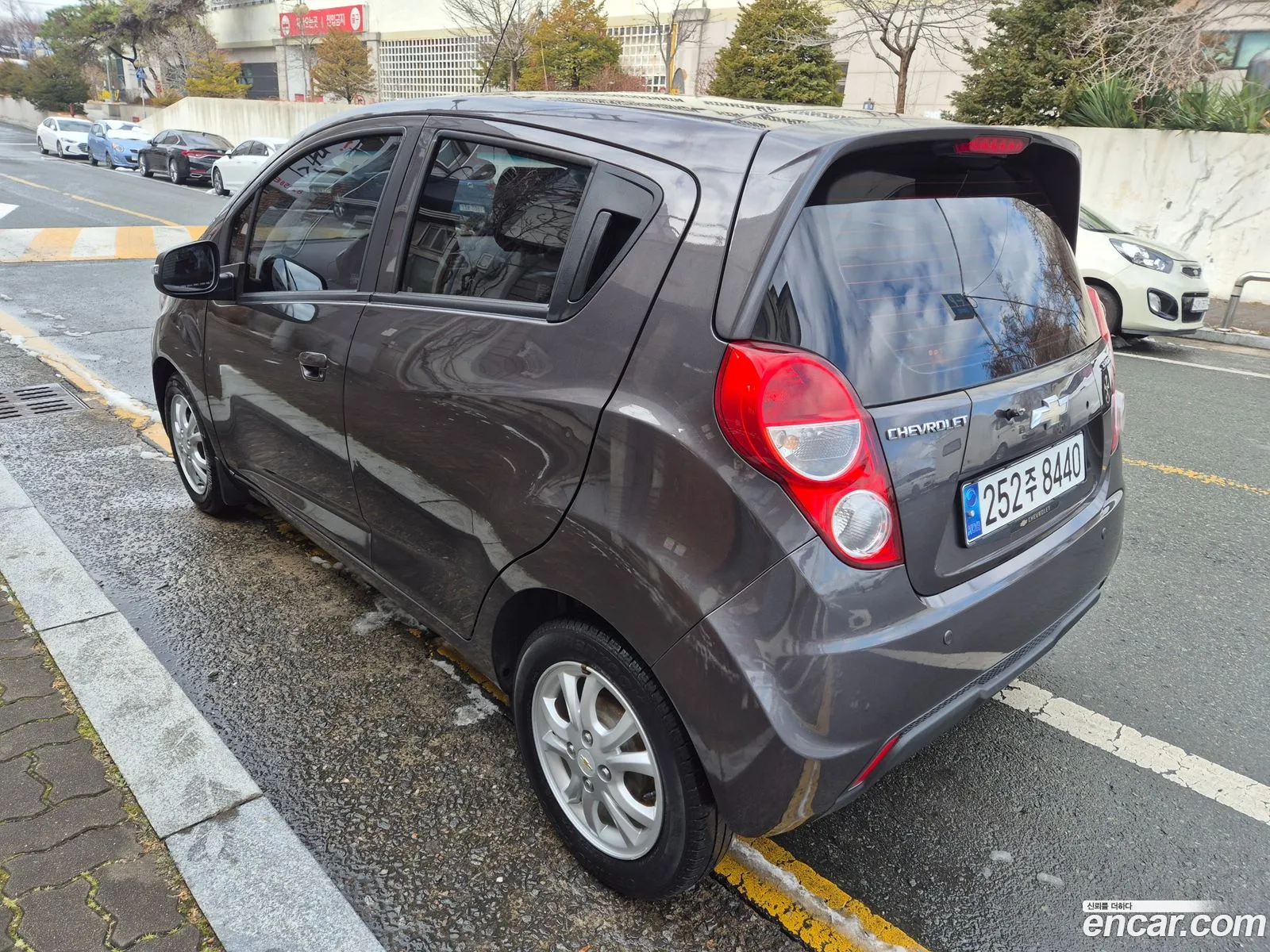 Chevrolet (GM Daewoo) Spark 2014 — 13