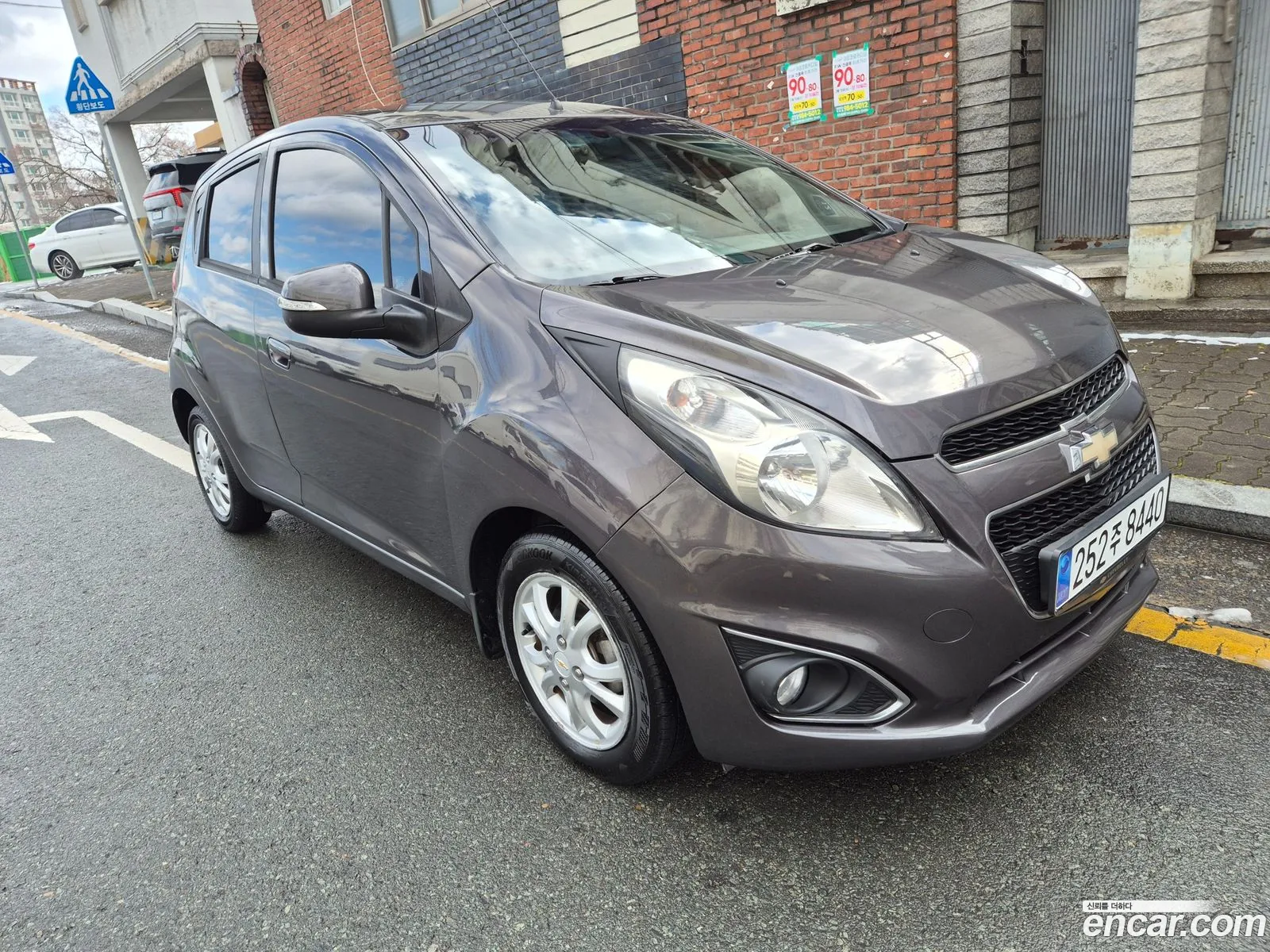 Chevrolet (GM Daewoo) Spark 2014 — 12