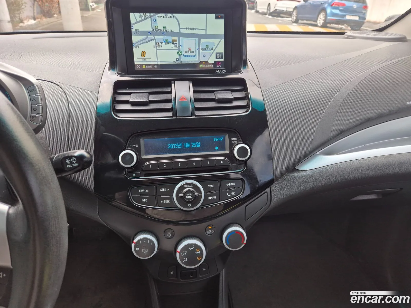 Chevrolet (GM Daewoo) Spark 2014 — 8