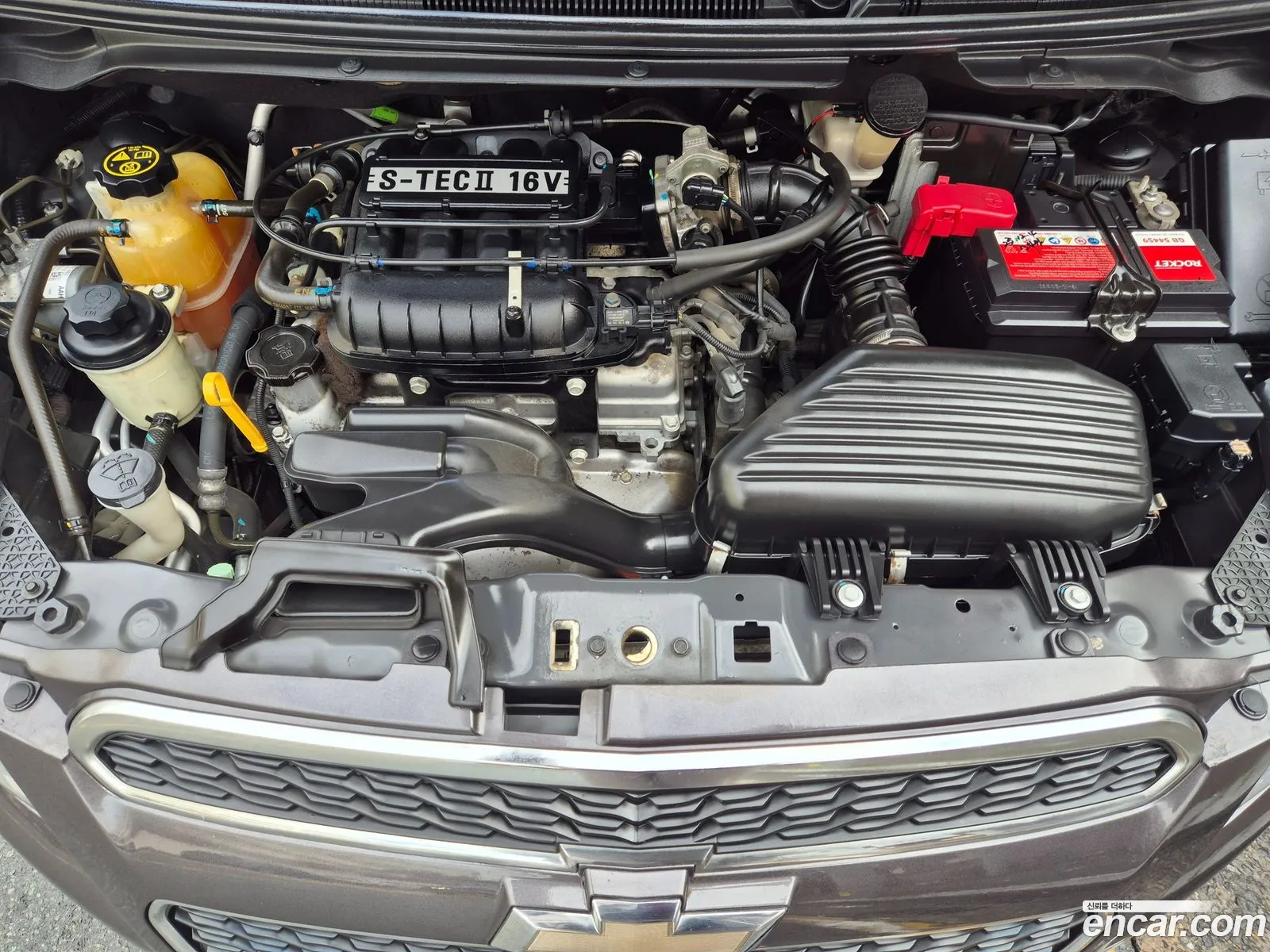 Chevrolet (GM Daewoo) Spark 2014 — 11