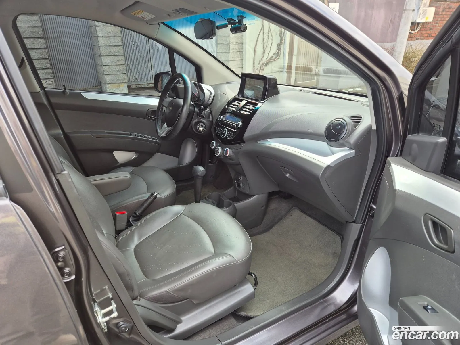 Chevrolet (GM Daewoo) Spark 2014 — 5