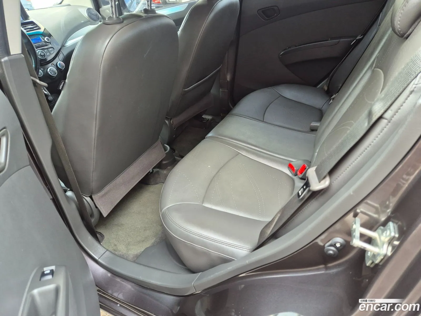 Chevrolet (GM Daewoo) Spark 2014 — 3