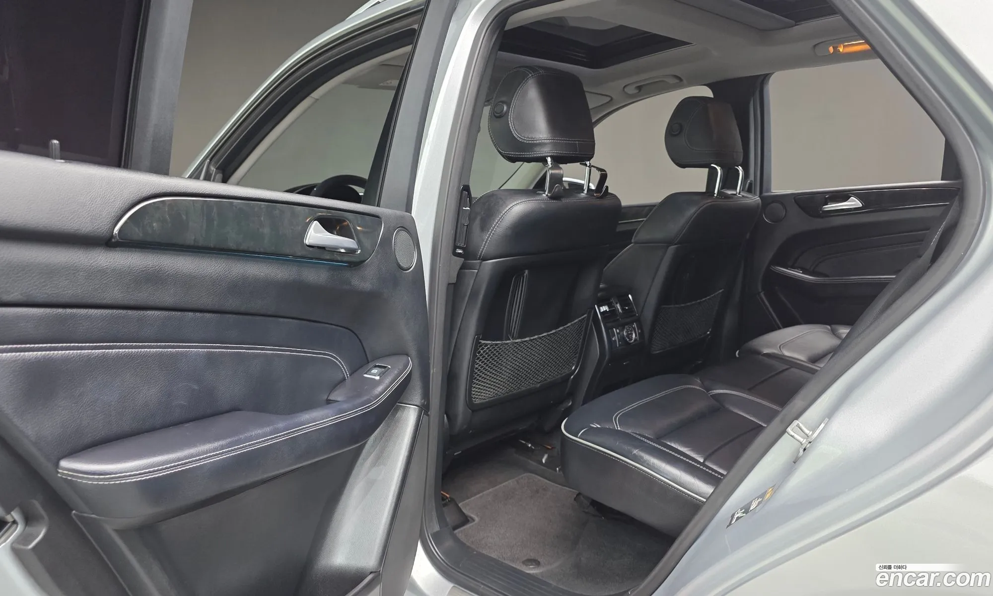Mercedes-Benz M-Class W166 2012 — 10