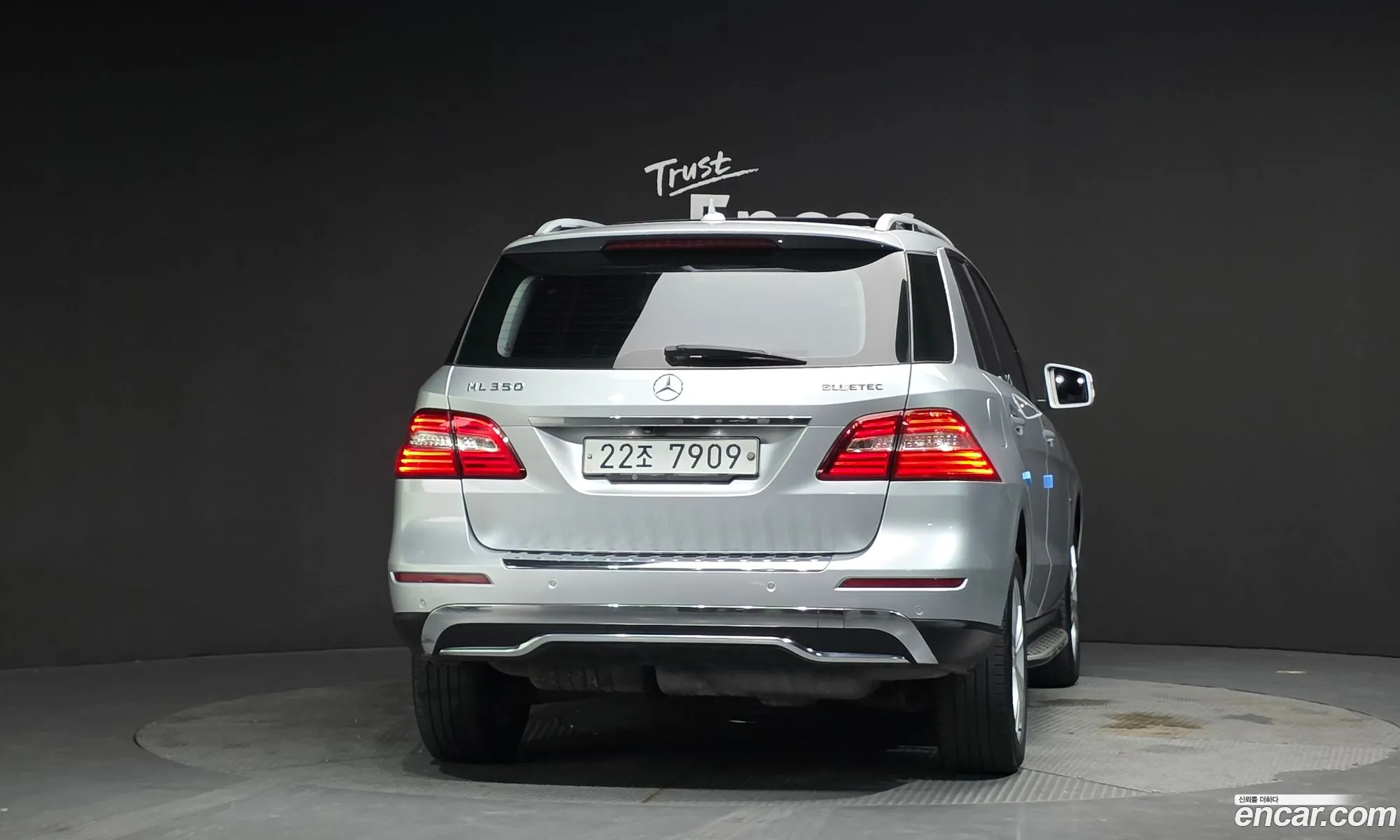 Mercedes-Benz M-Class W166 2012 — 20