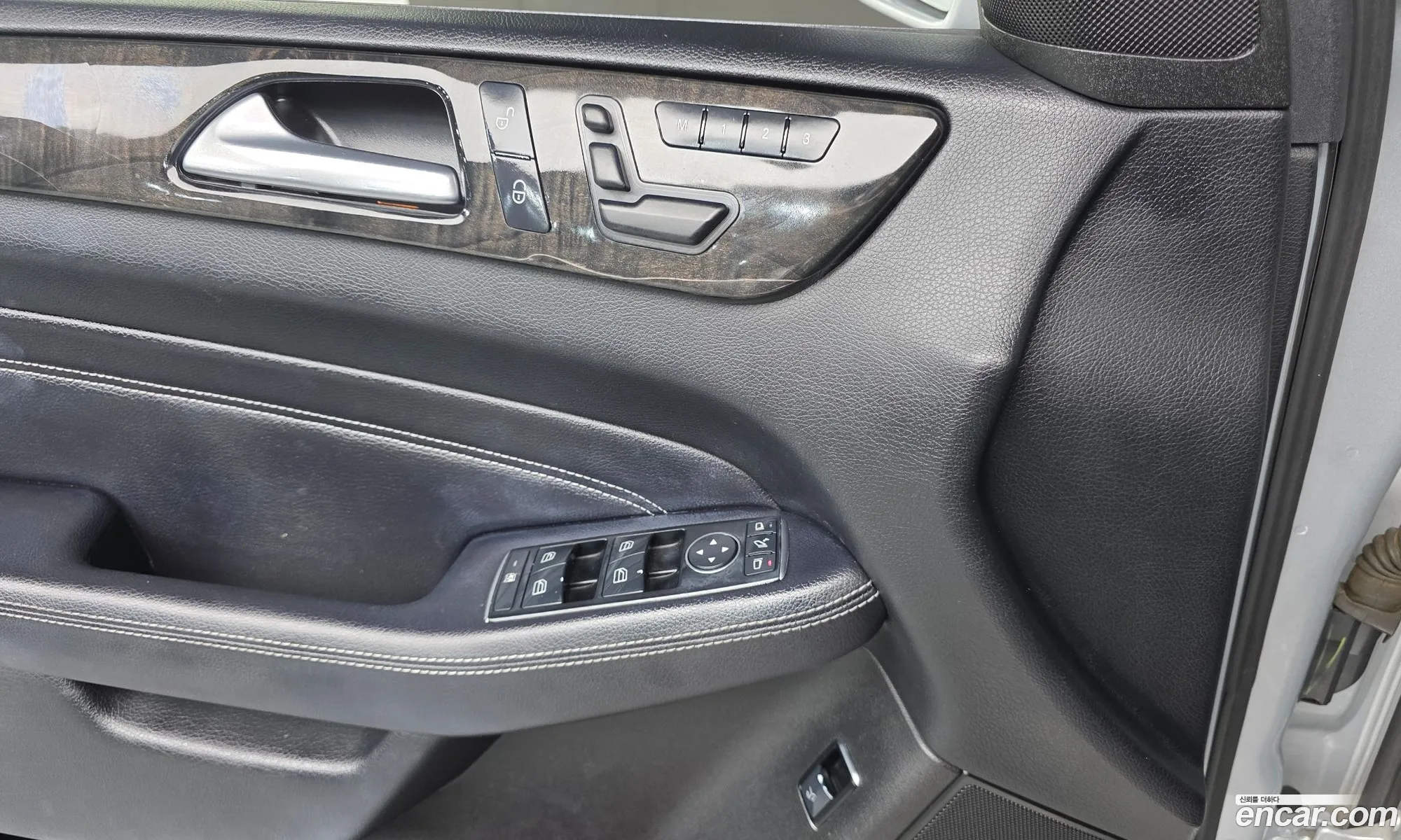 Mercedes-Benz M-Class W166 2012 — 8