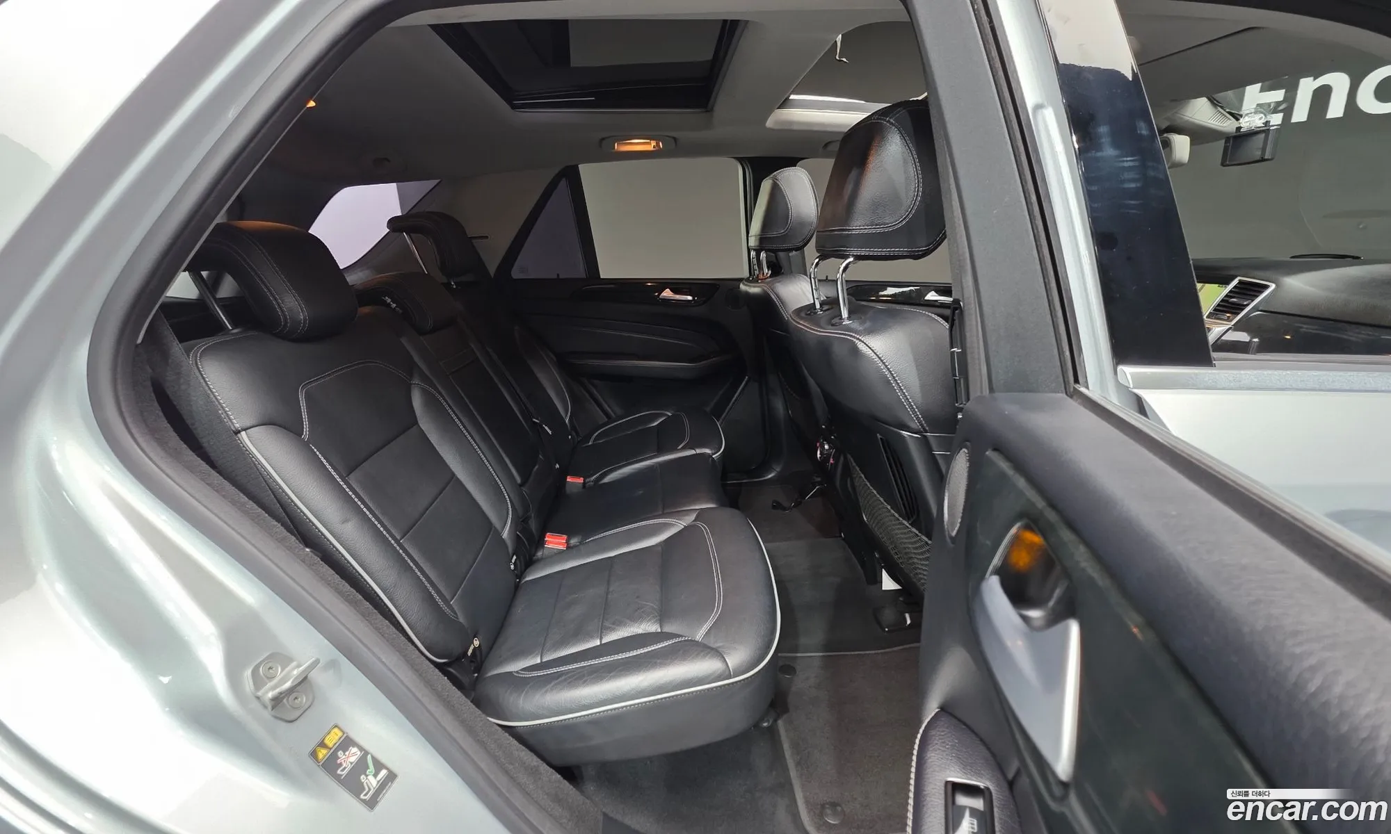 Mercedes-Benz M-Class W166 2012 — 7