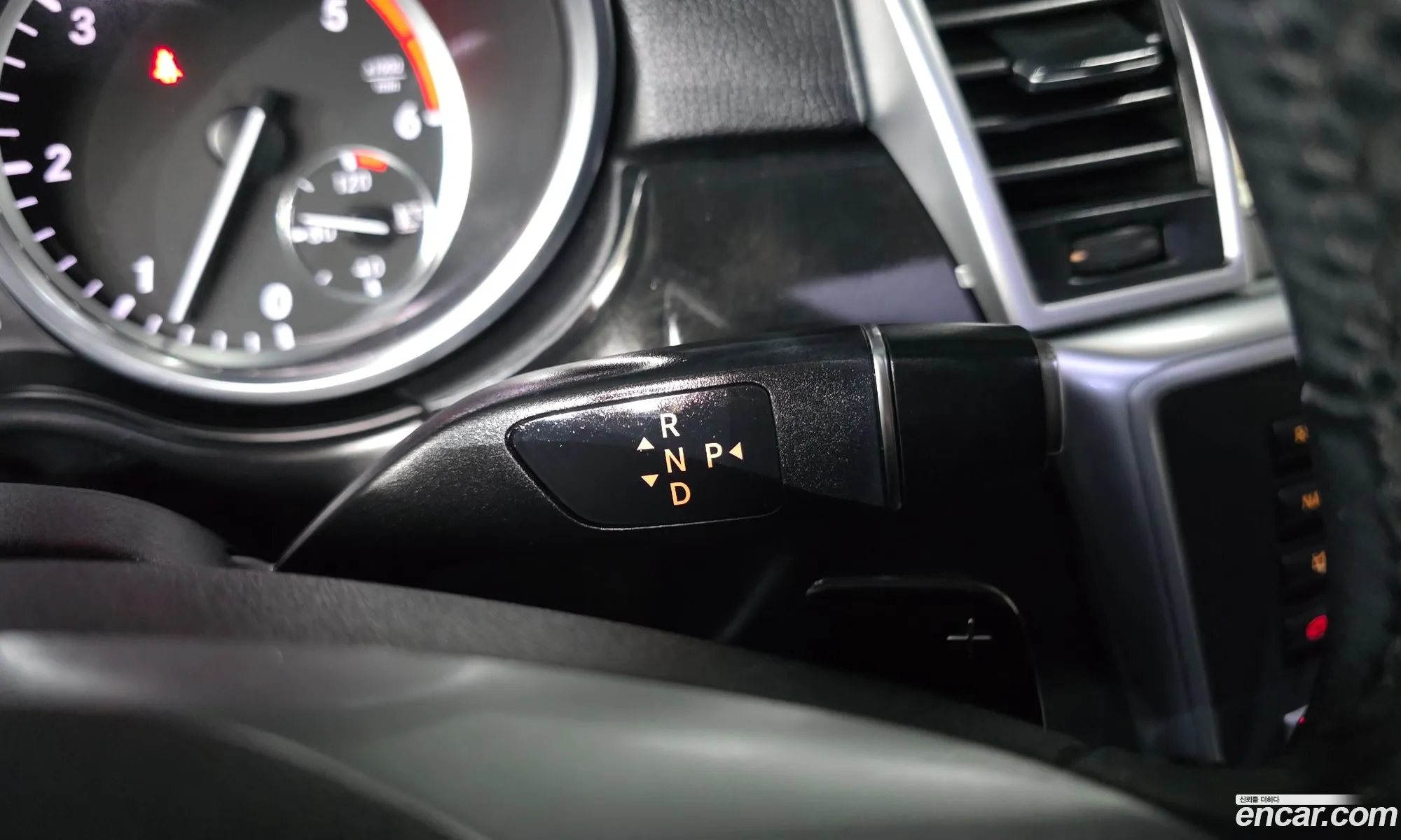 Mercedes-Benz M-Class W166 2012 — 3
