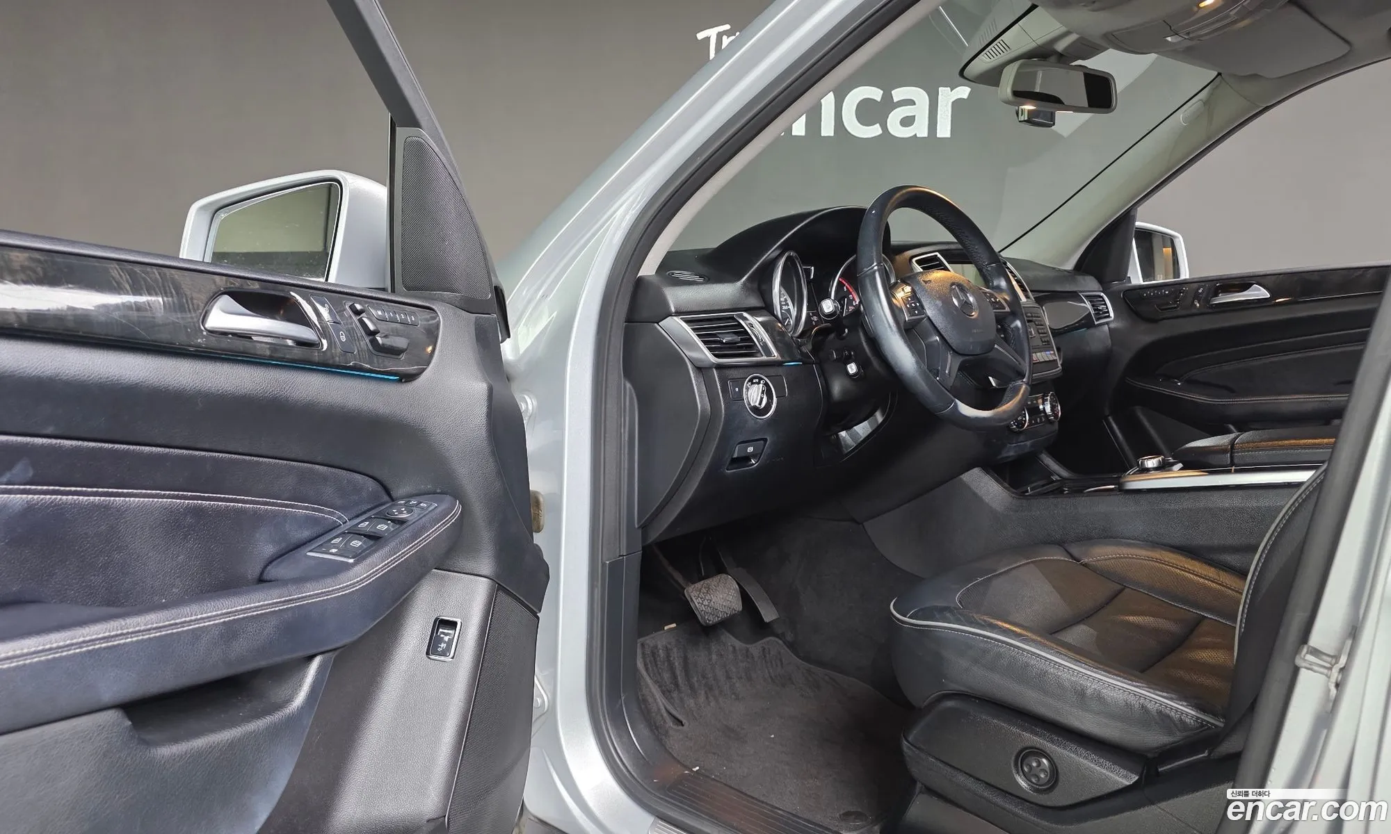 Mercedes-Benz M-Class W166 2012 — 14