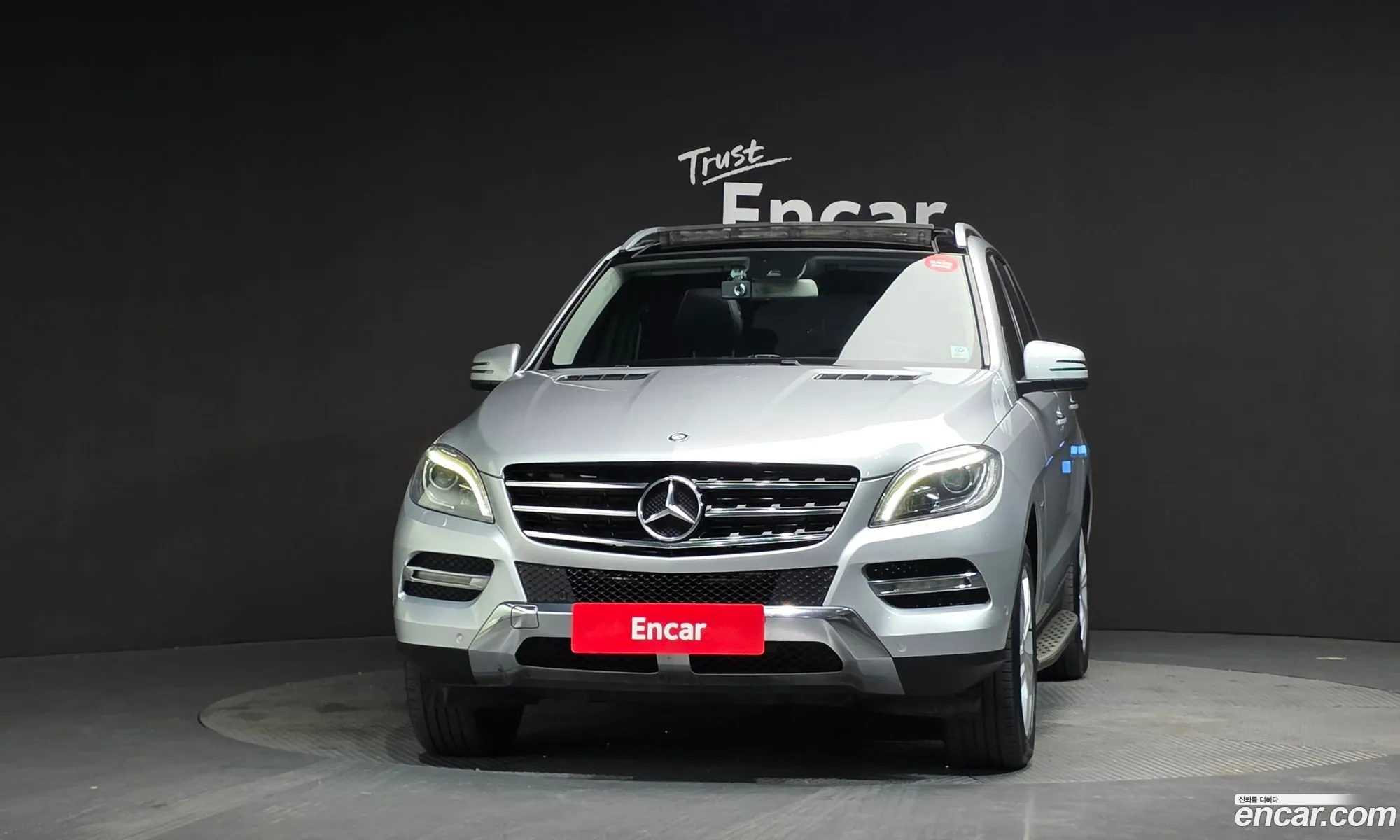 Mercedes-Benz M-Class W166 2012 — 16