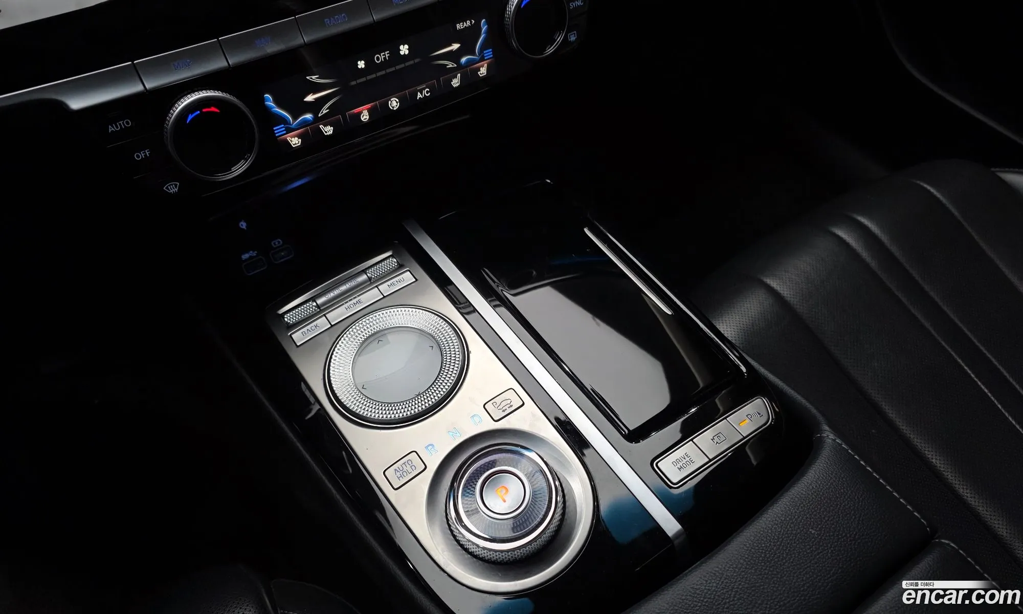 Genesis G80 2020 — 17