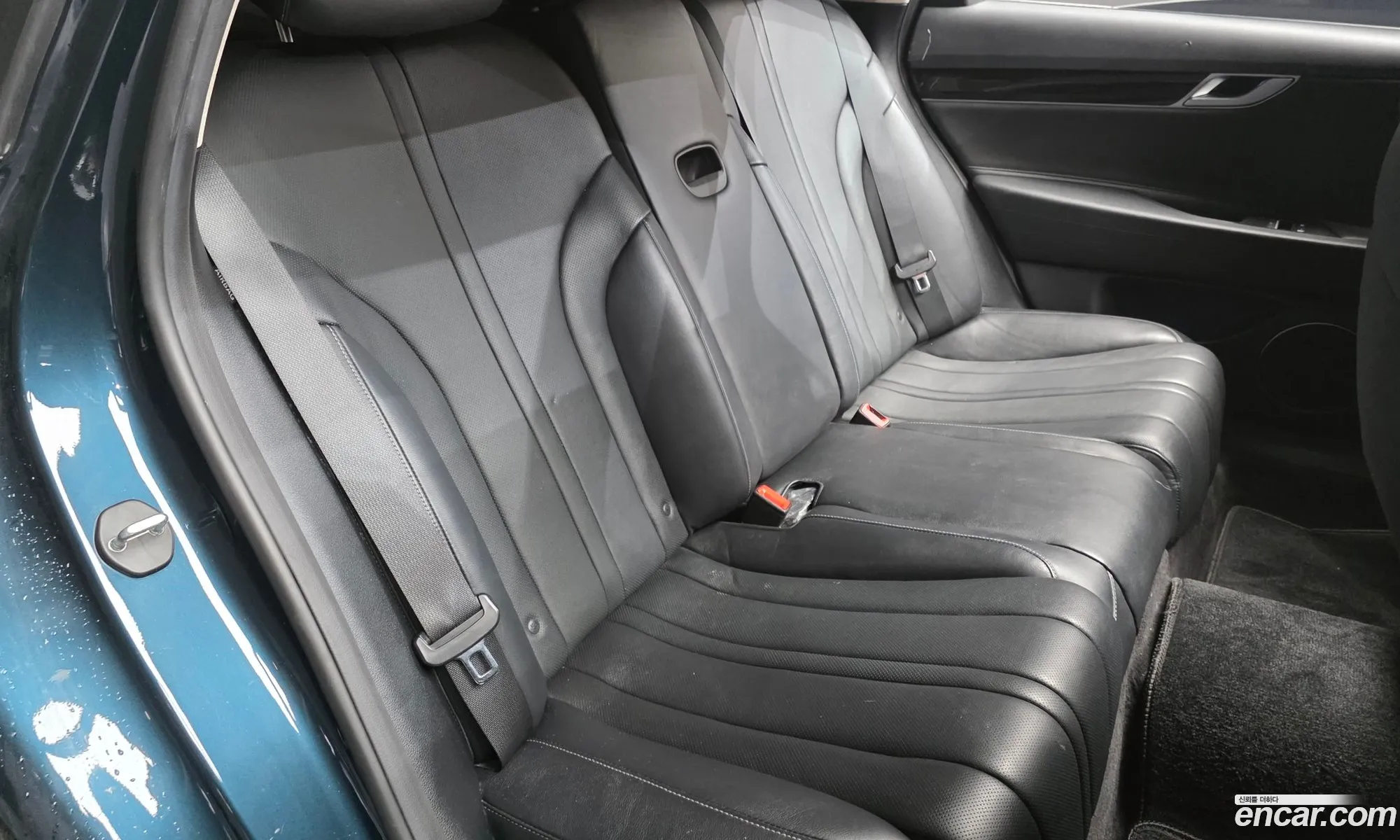 Genesis G80 2020 — 4