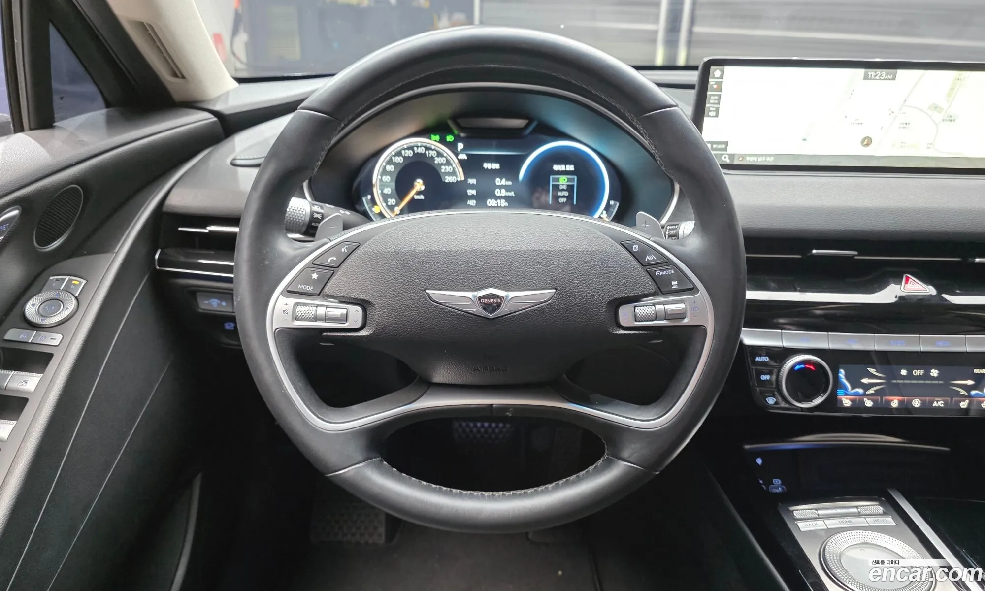 Genesis G80 2020 — 15