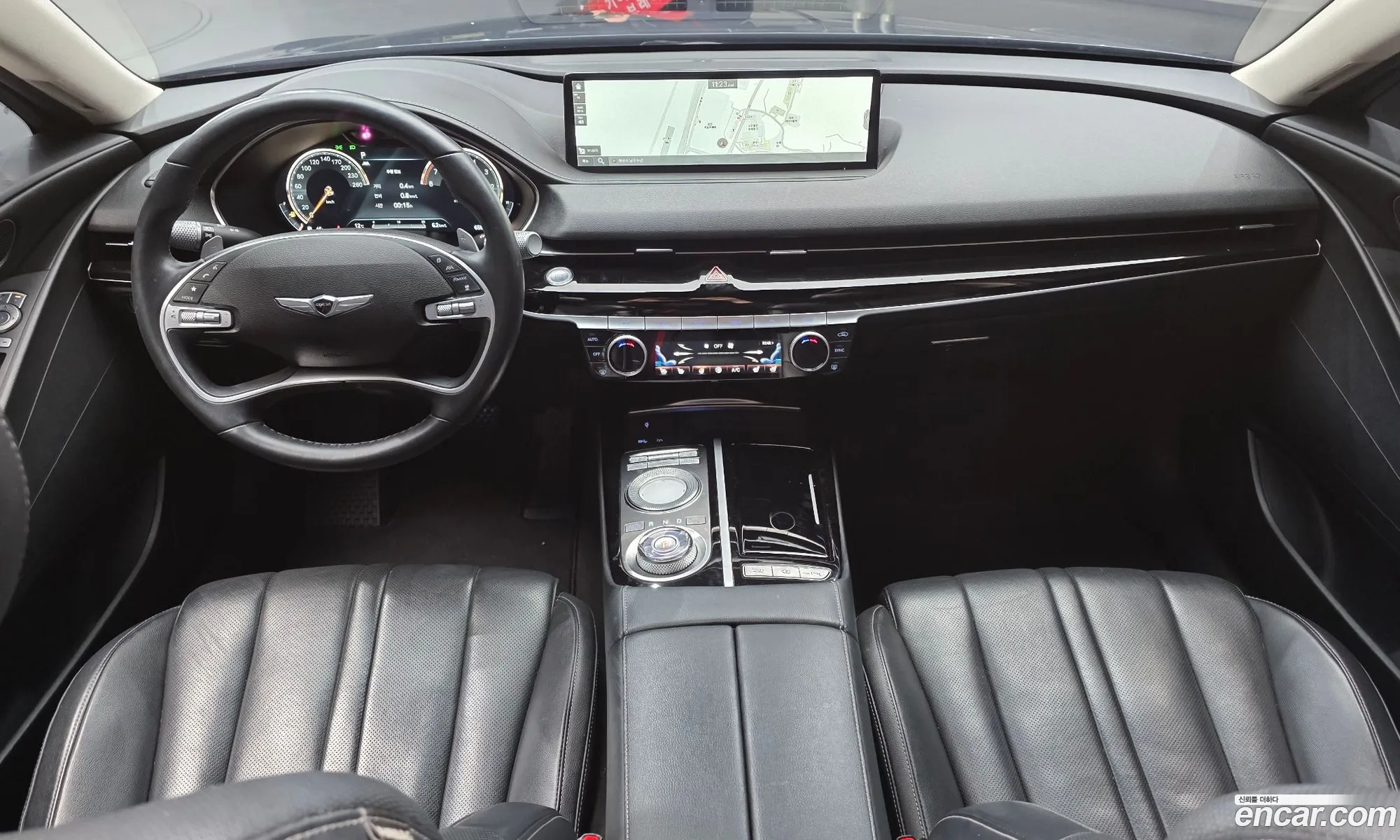 Genesis G80 2020 — 14