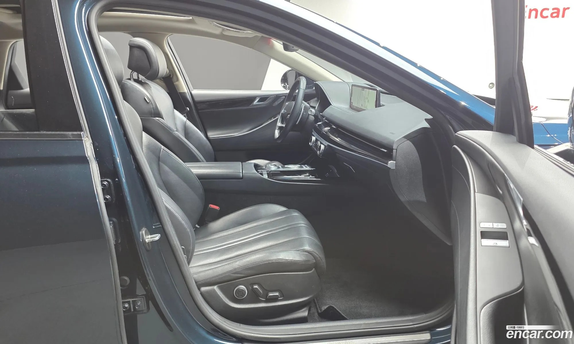 Genesis G80 2020 — 9