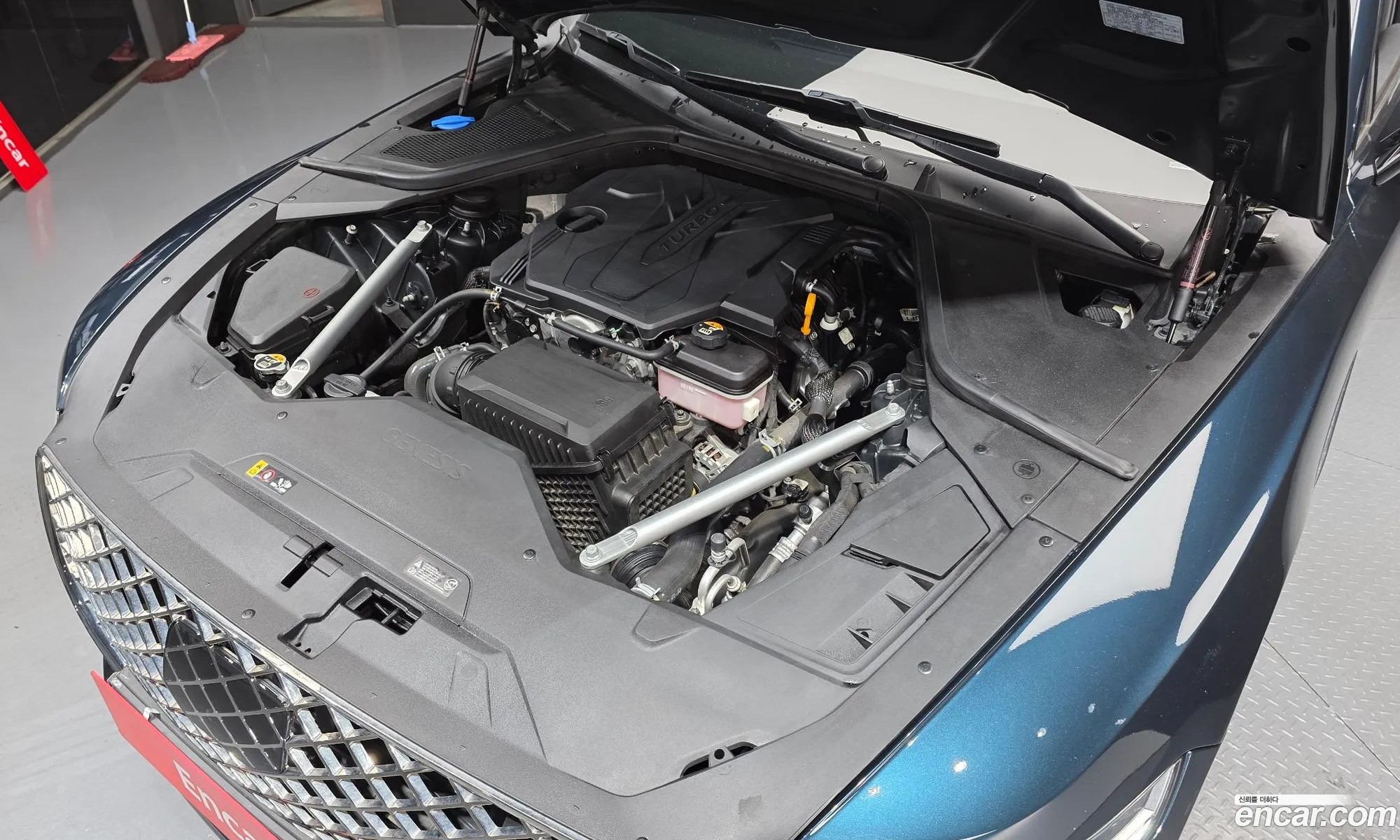 Genesis G80 2020 — 3