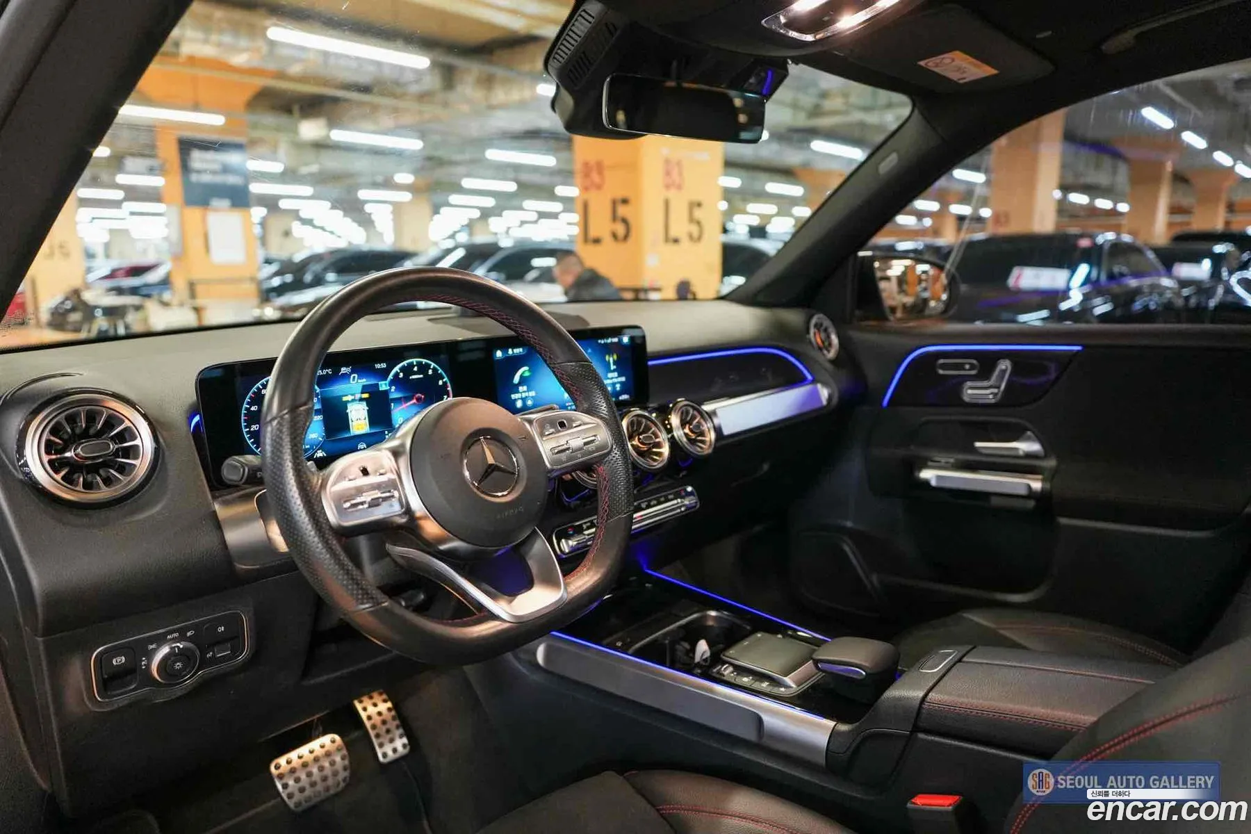 Mercedes-Benz GLB-Class X247 2022 — 7