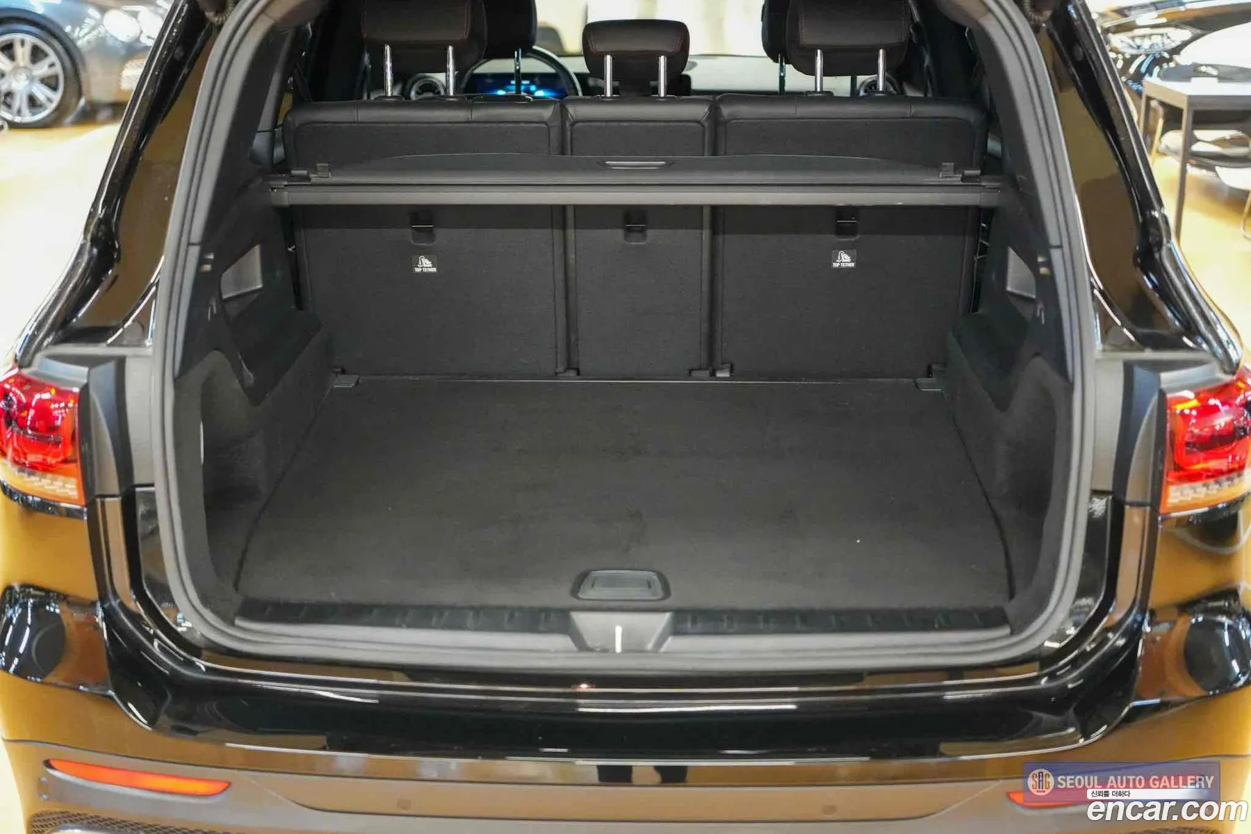 Mercedes-Benz GLB-Class X247 2022 — 18