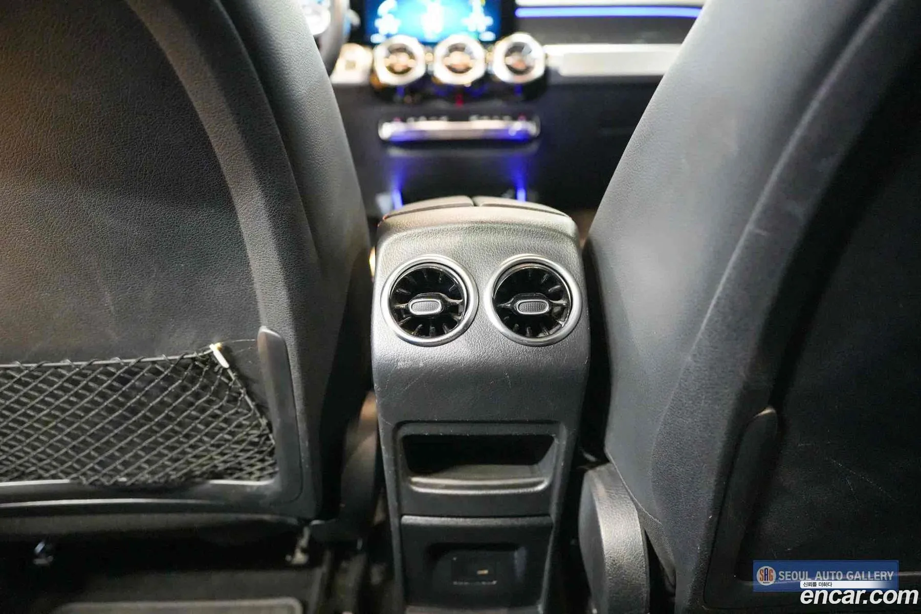 Mercedes-Benz GLB-Class X247 2022 — 13