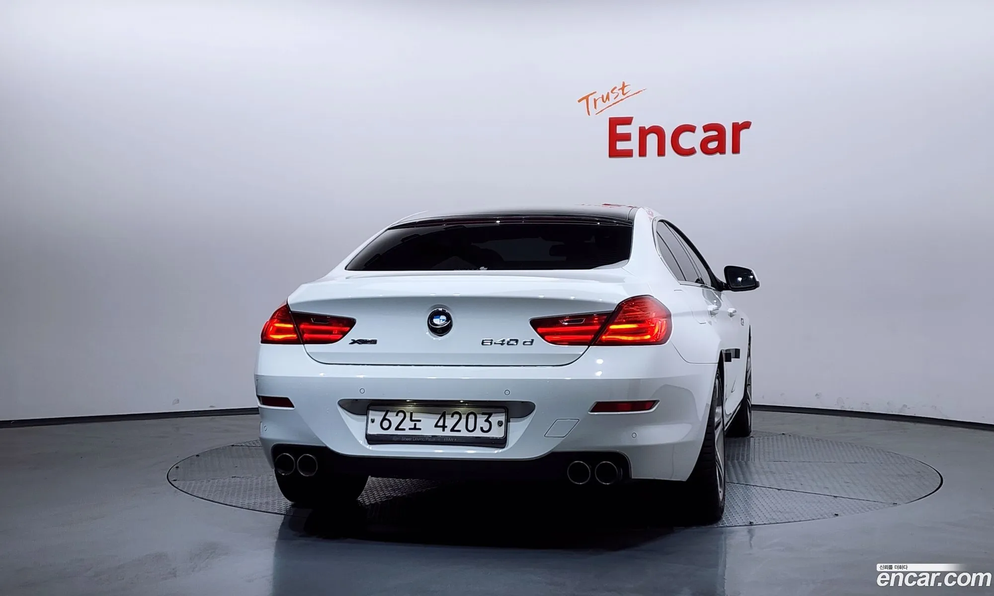 BMW 6 Series 2014 WBA6A8105ED368949 — 17