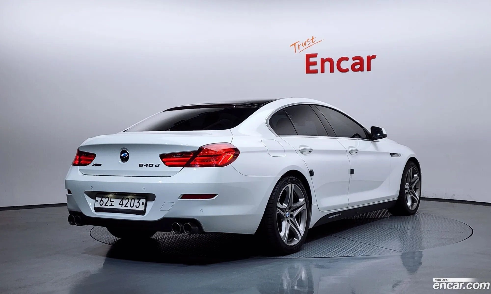 BMW 6 Series 2014 WBA6A8105ED368949 — 14