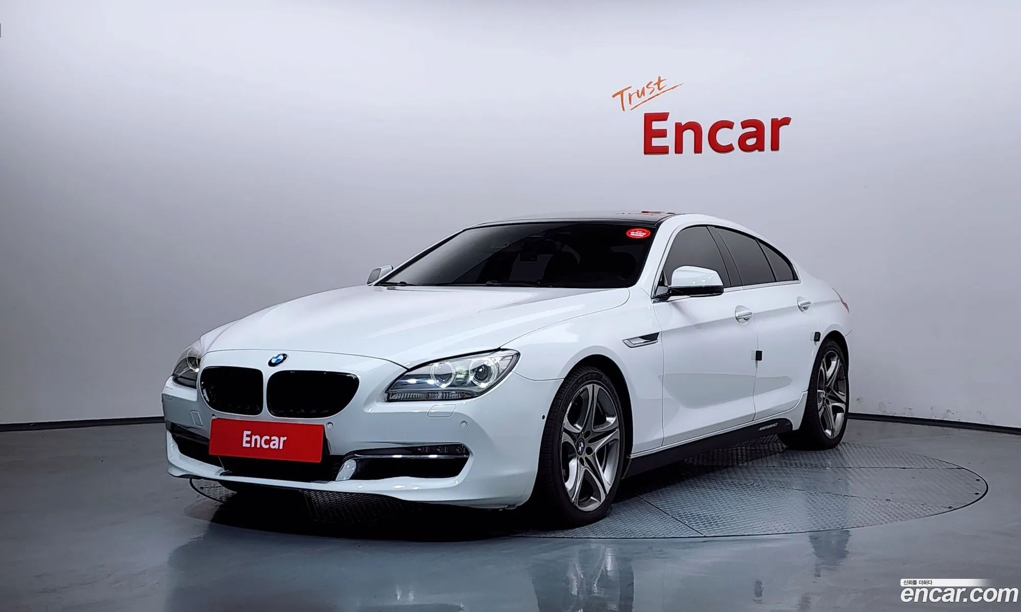 BMW 6 Series 2014 WBA6A8105ED368949 — 11