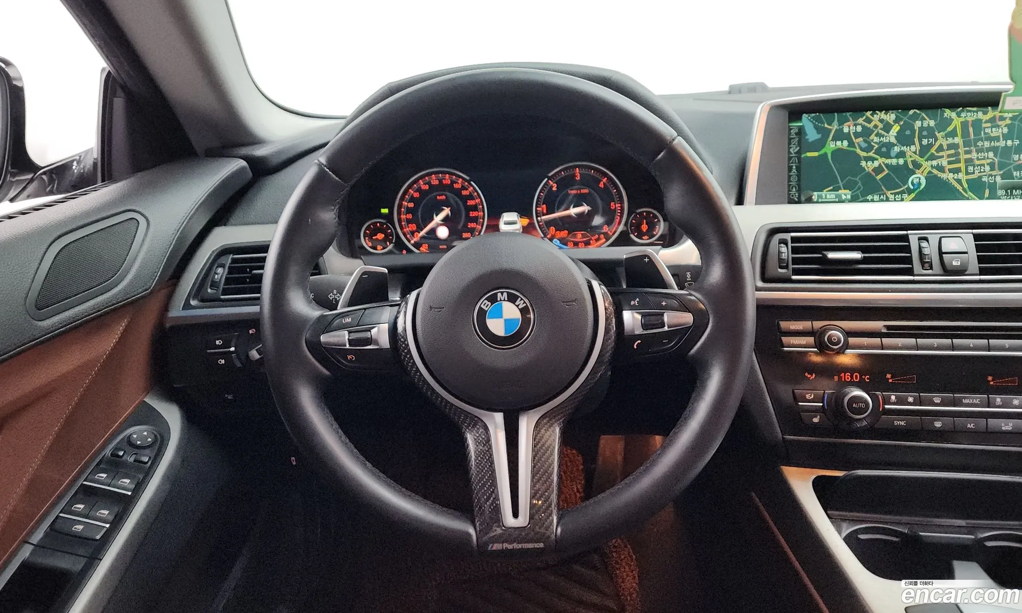 BMW 6 Series 2014 WBA6A8105ED368949 — 5