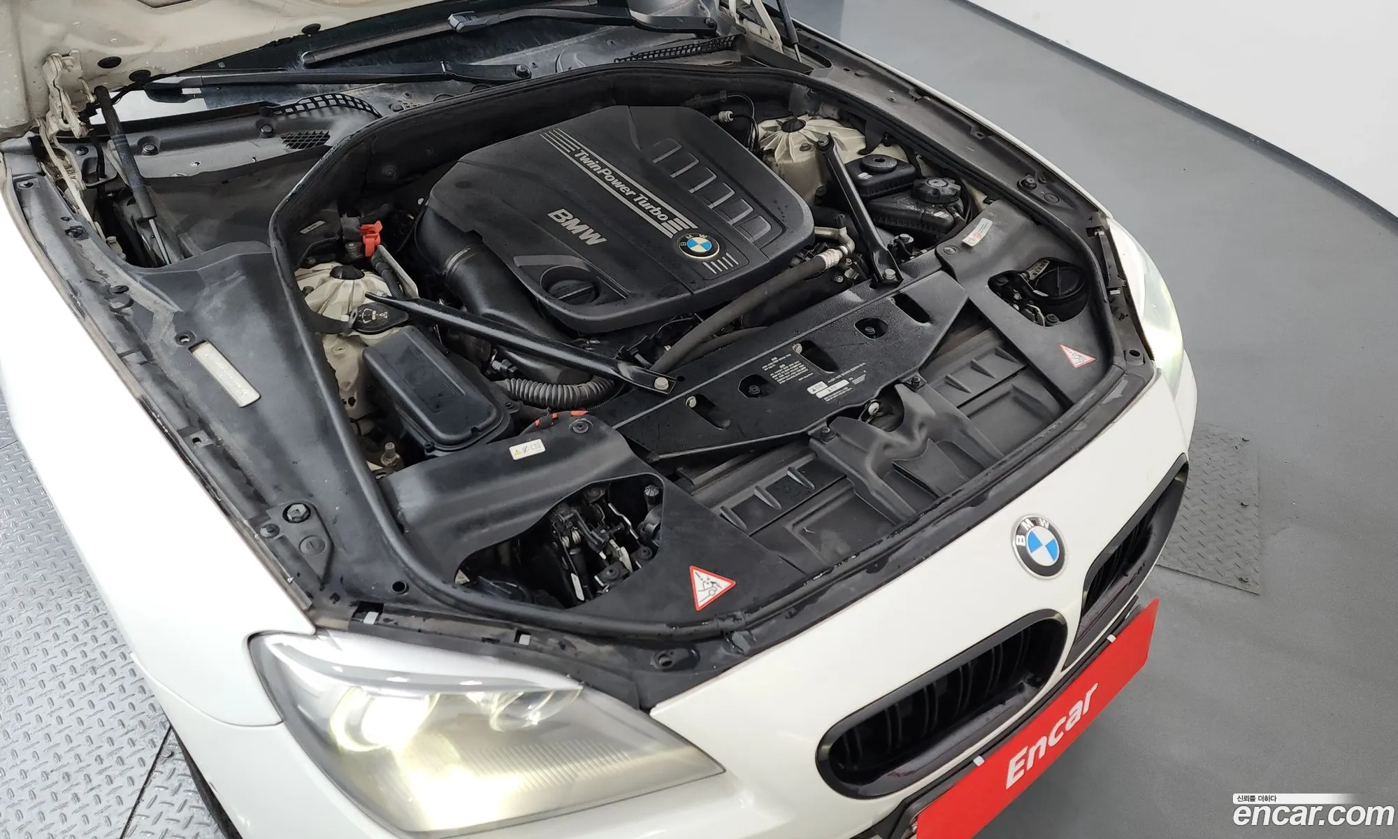 BMW 6 Series 2014 WBA6A8105ED368949 — 7