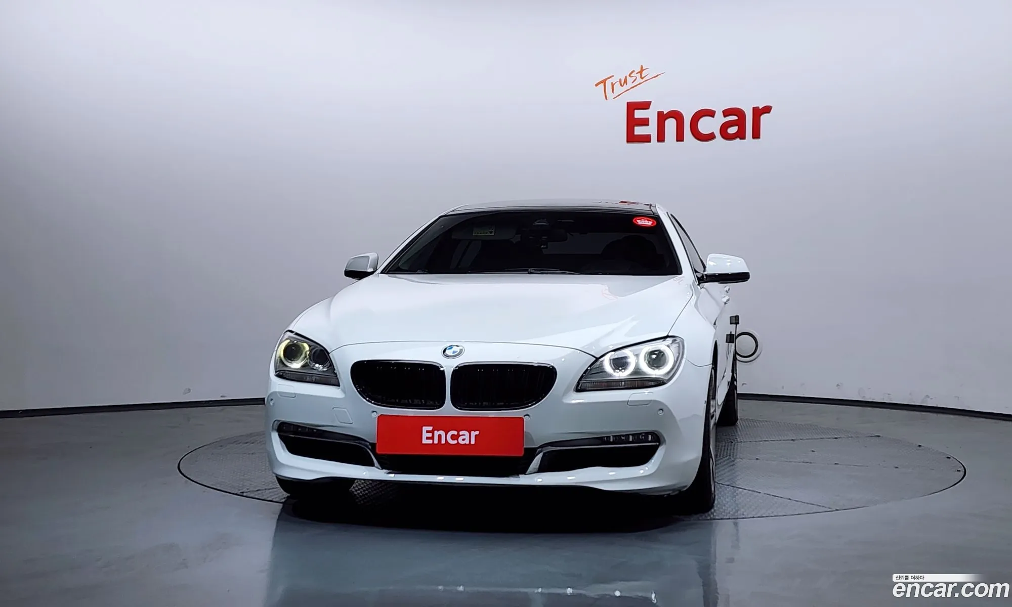 BMW 6 Series 2014 WBA6A8105ED368949 — 4