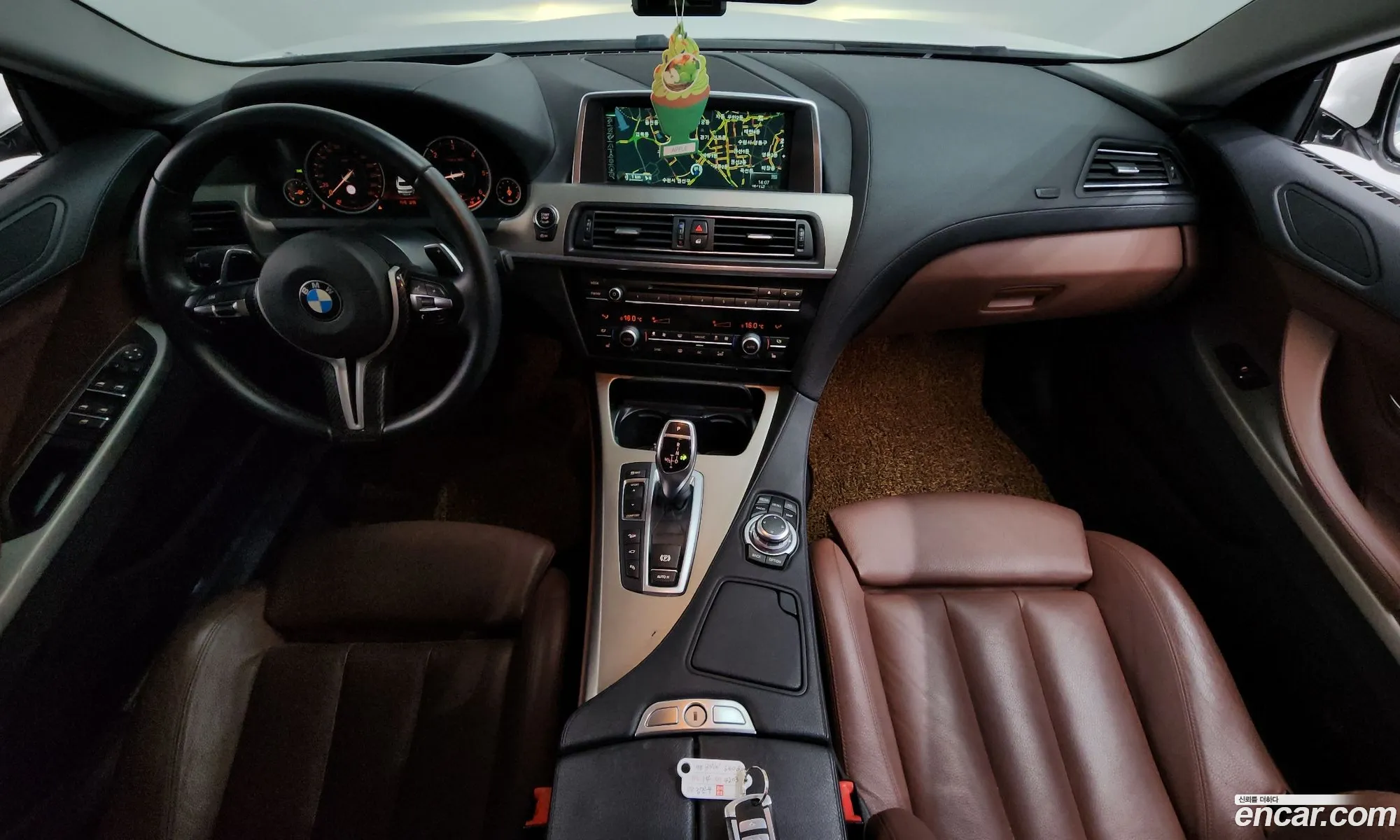 BMW 6 Series 2014 WBA6A8105ED368949 — 12