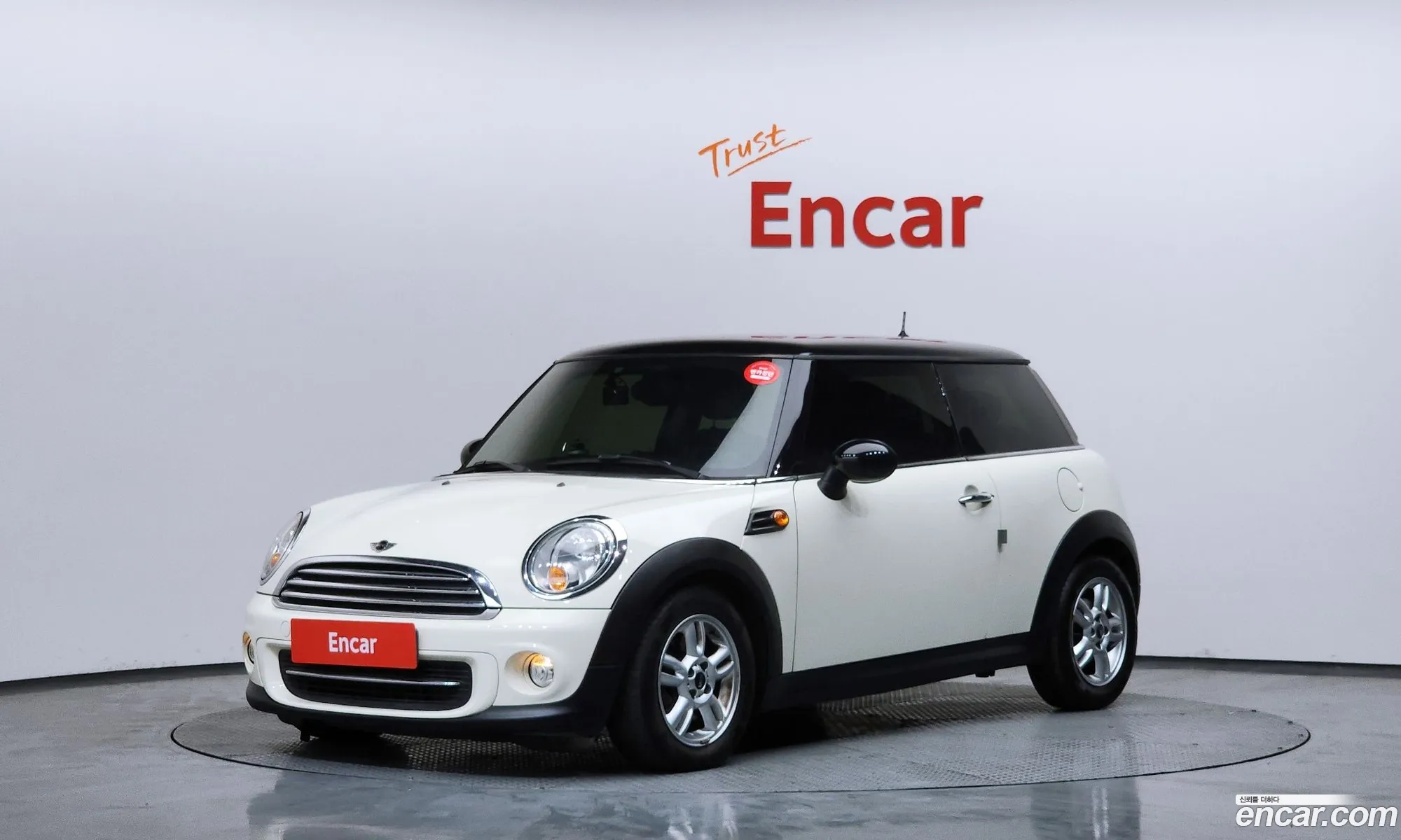 Mini Cooper 2013 WMWSU3106DT614212 — 14