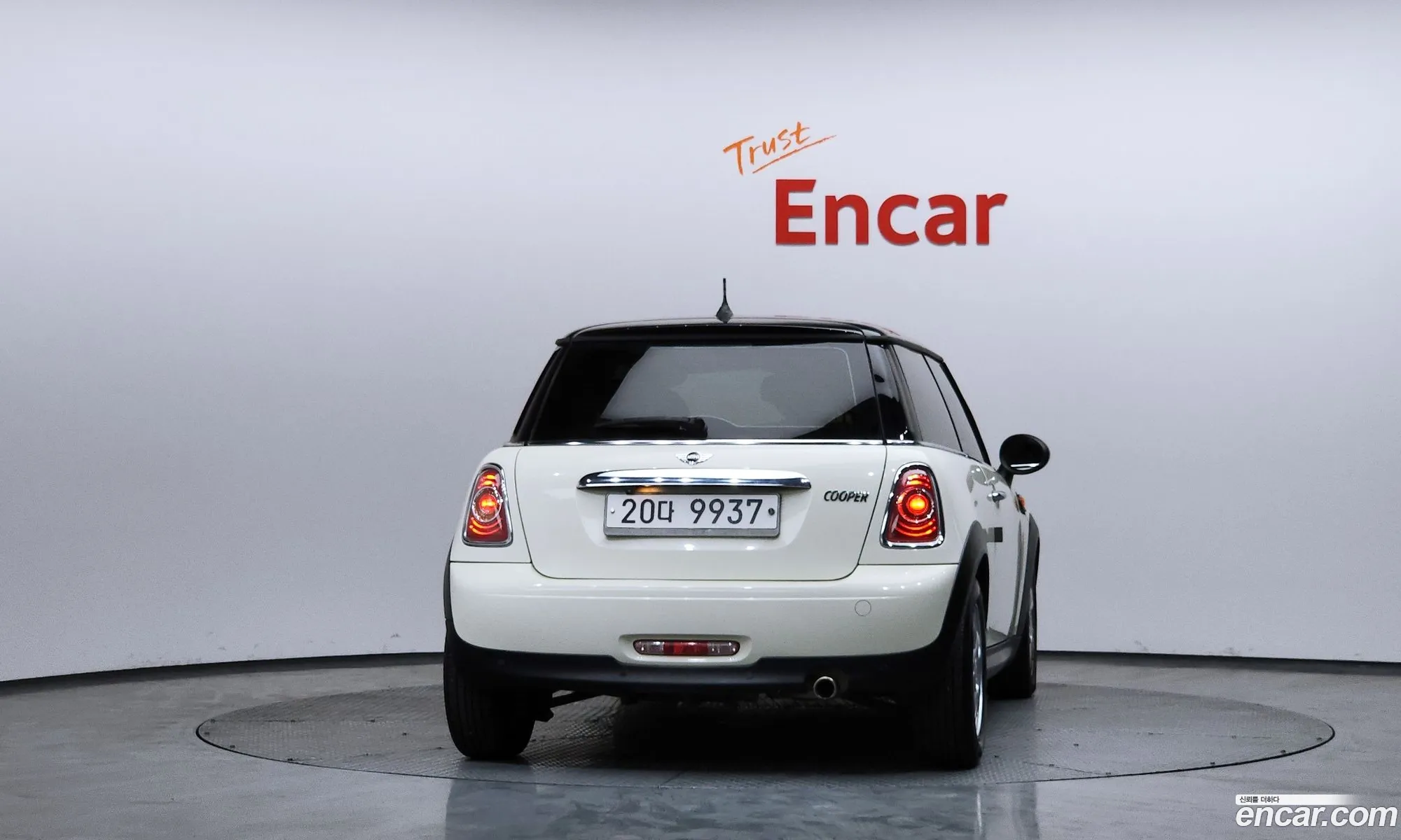 Mini Cooper 2013 WMWSU3106DT614212 — 17