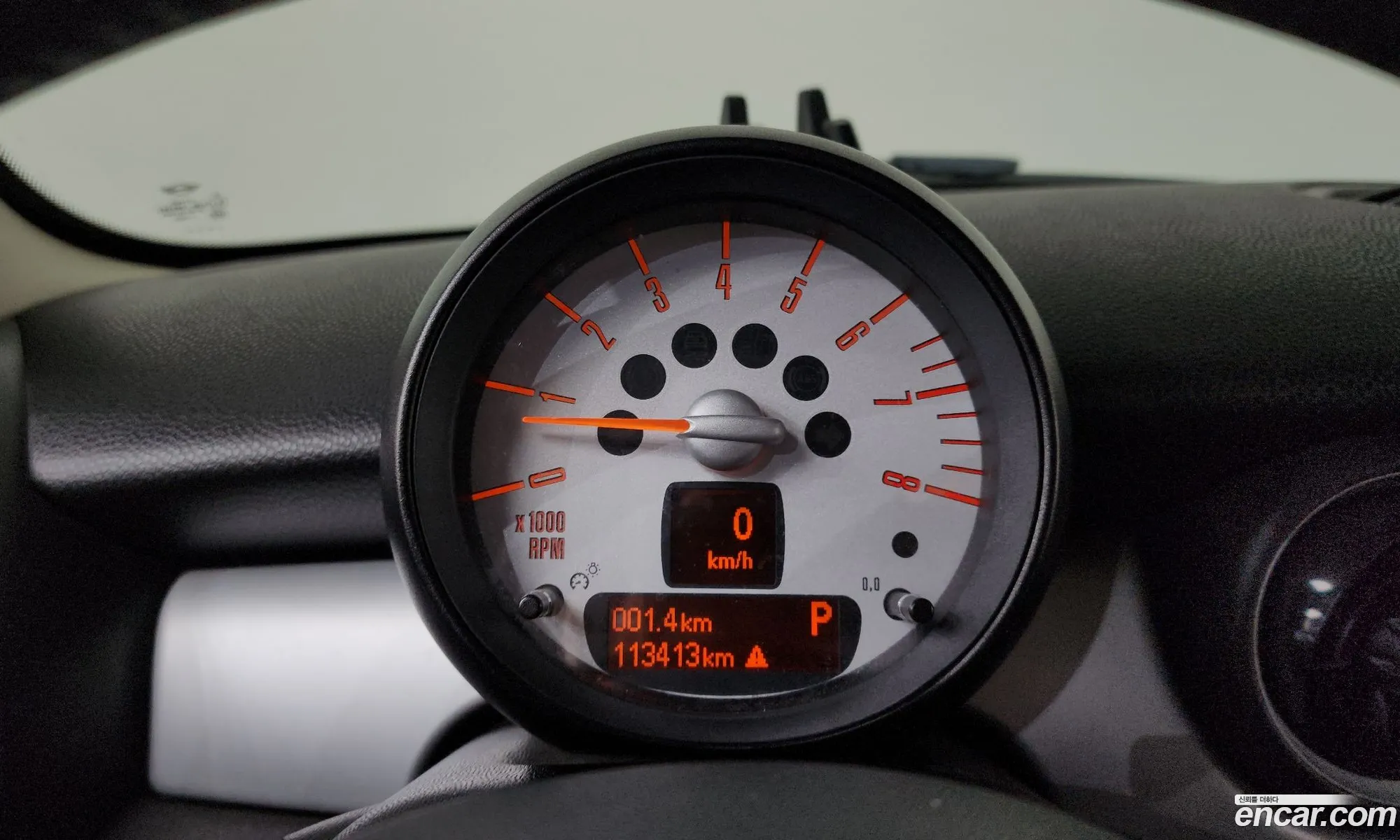 Mini Cooper 2013 WMWSU3106DT614212 — 6
