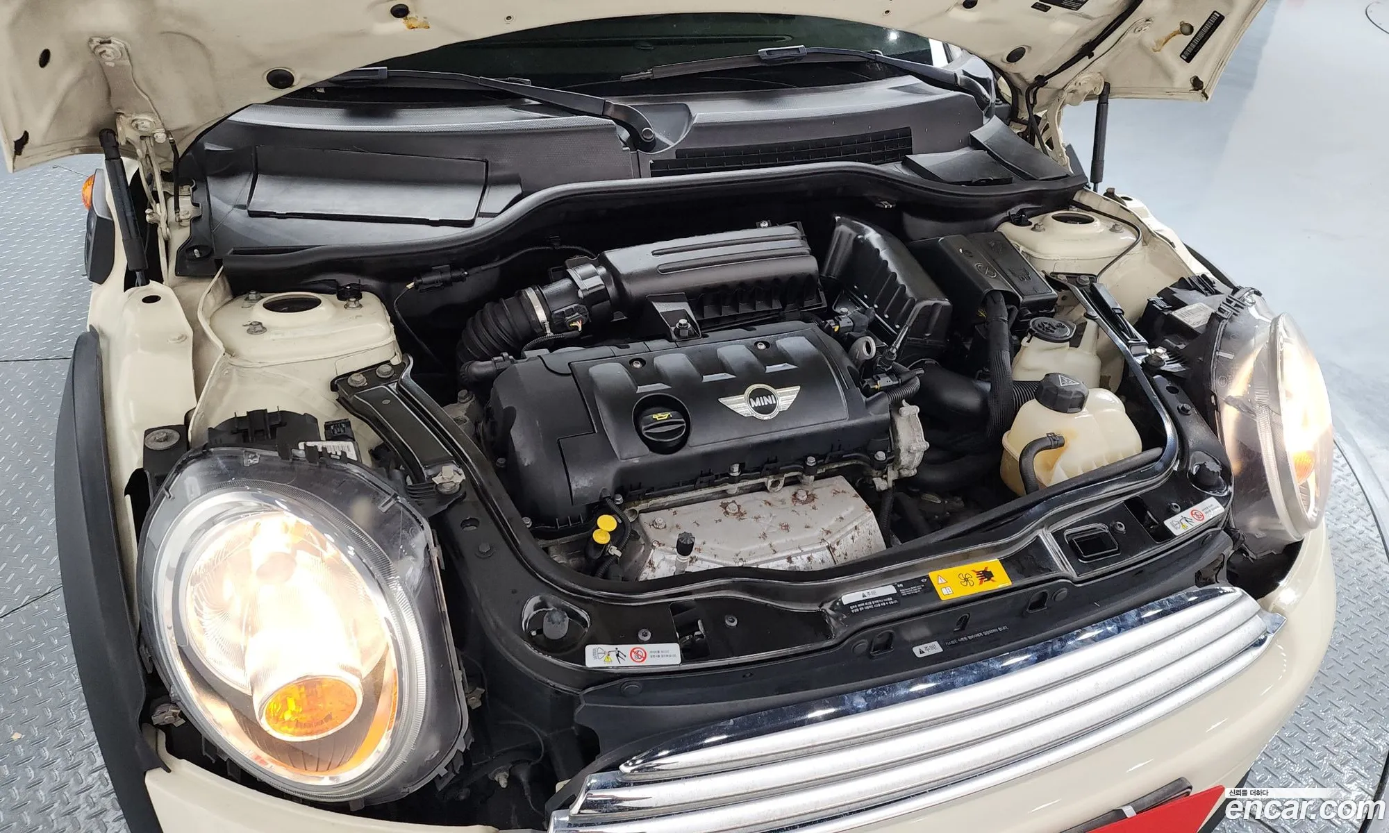 Mini Cooper 2013 WMWSU3106DT614212 — 18