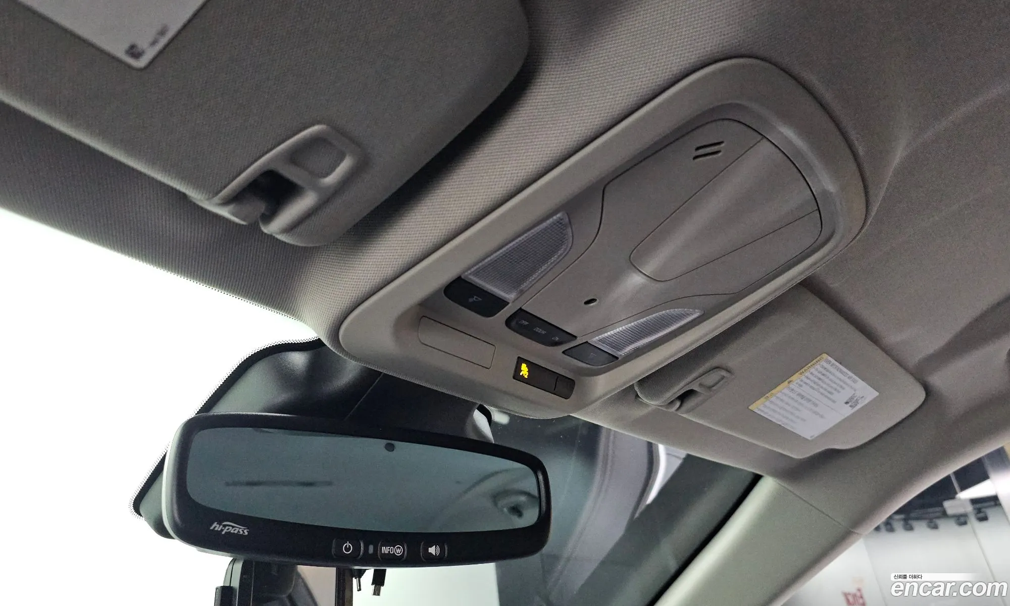 Chevrolet (GM Daewoo) Impala 2016 — 14
