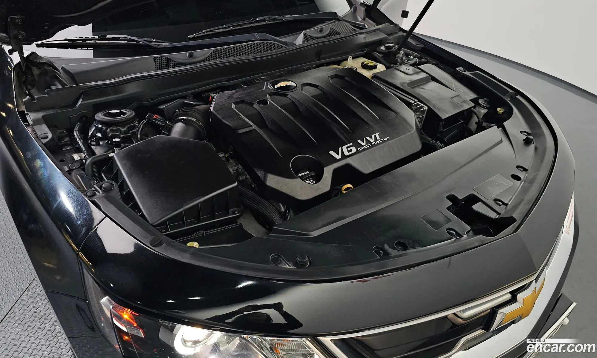 Chevrolet (GM Daewoo) Impala 2016 — 9