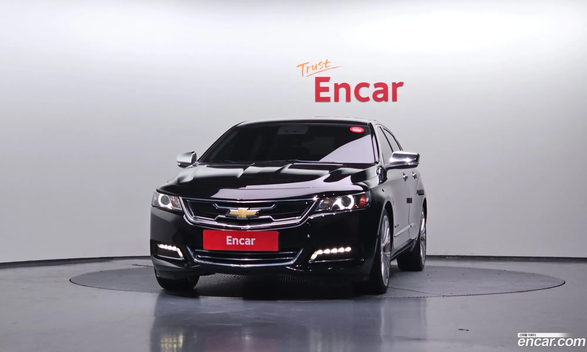 Chevrolet (GM Daewoo) Impala 2016 — 10