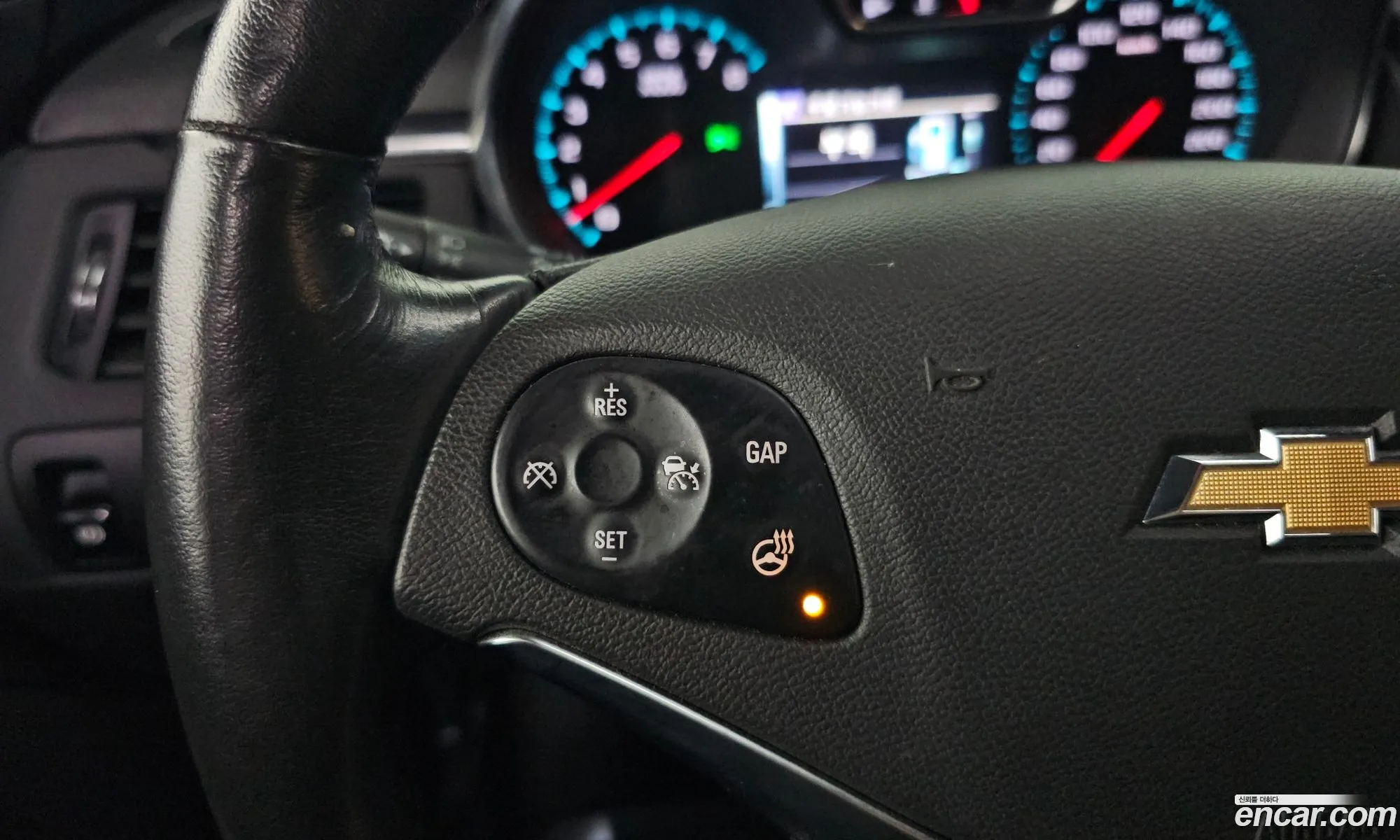 Chevrolet (GM Daewoo) Impala 2016 — 7