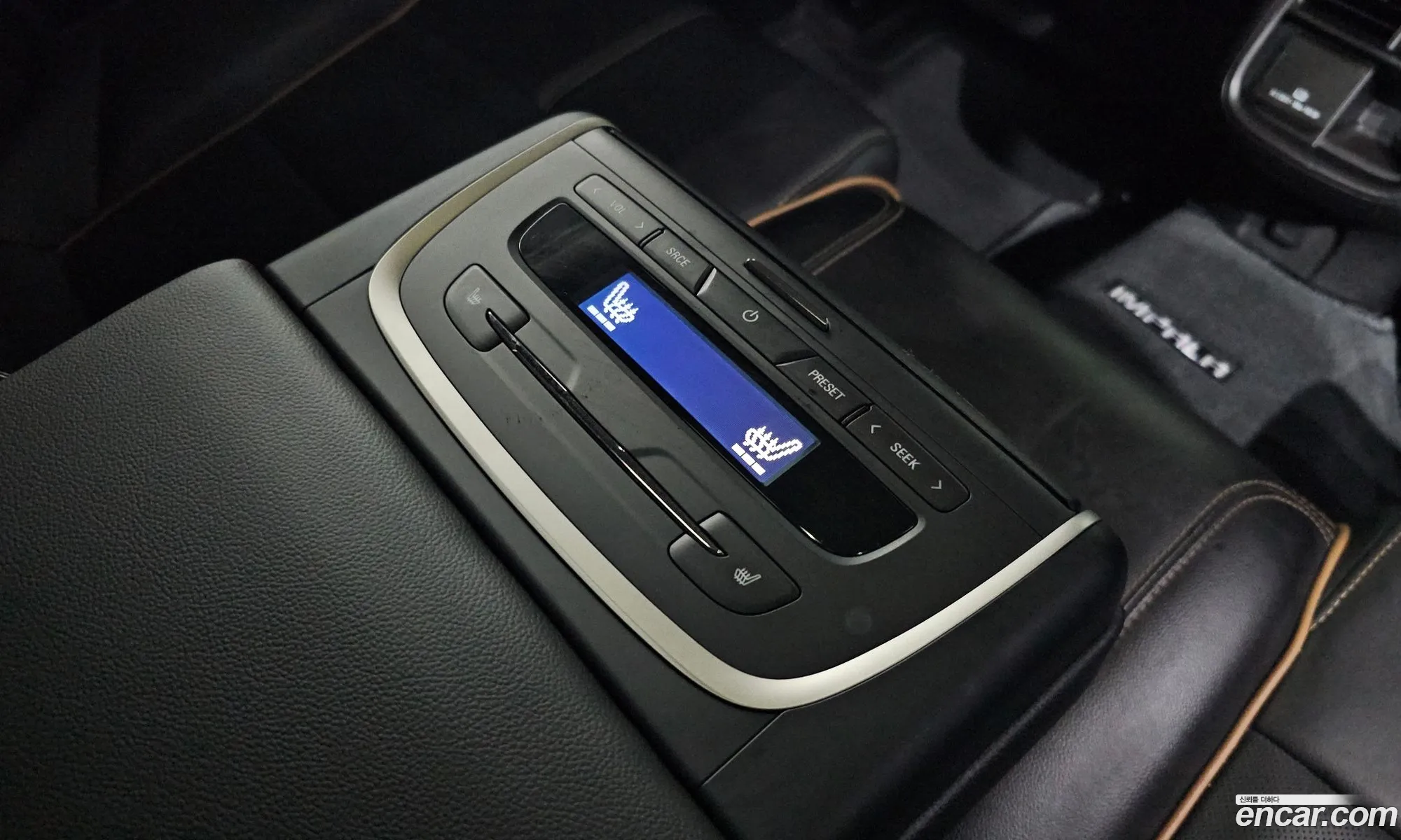 Chevrolet (GM Daewoo) Impala 2016 — 17