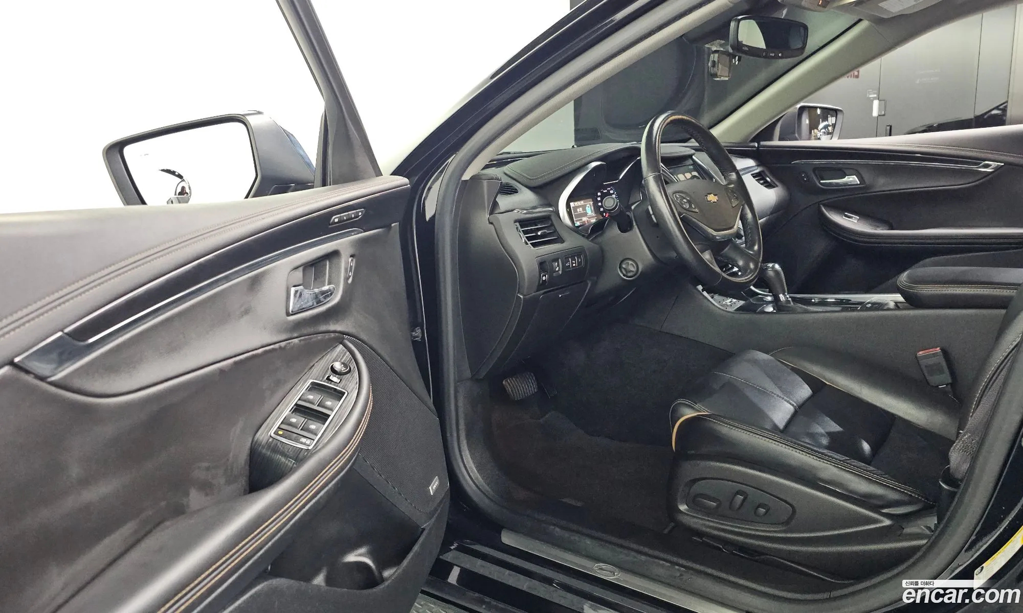 Chevrolet (GM Daewoo) Impala 2016 — 6
