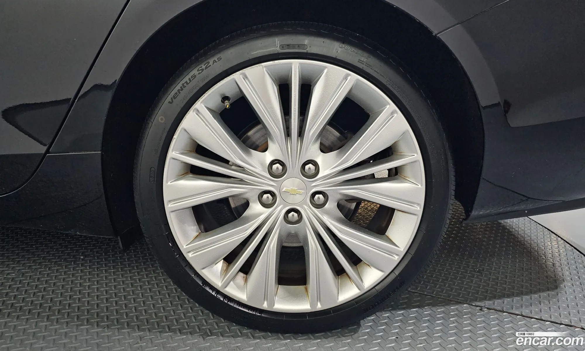 Chevrolet (GM Daewoo) Impala 2016 — 16