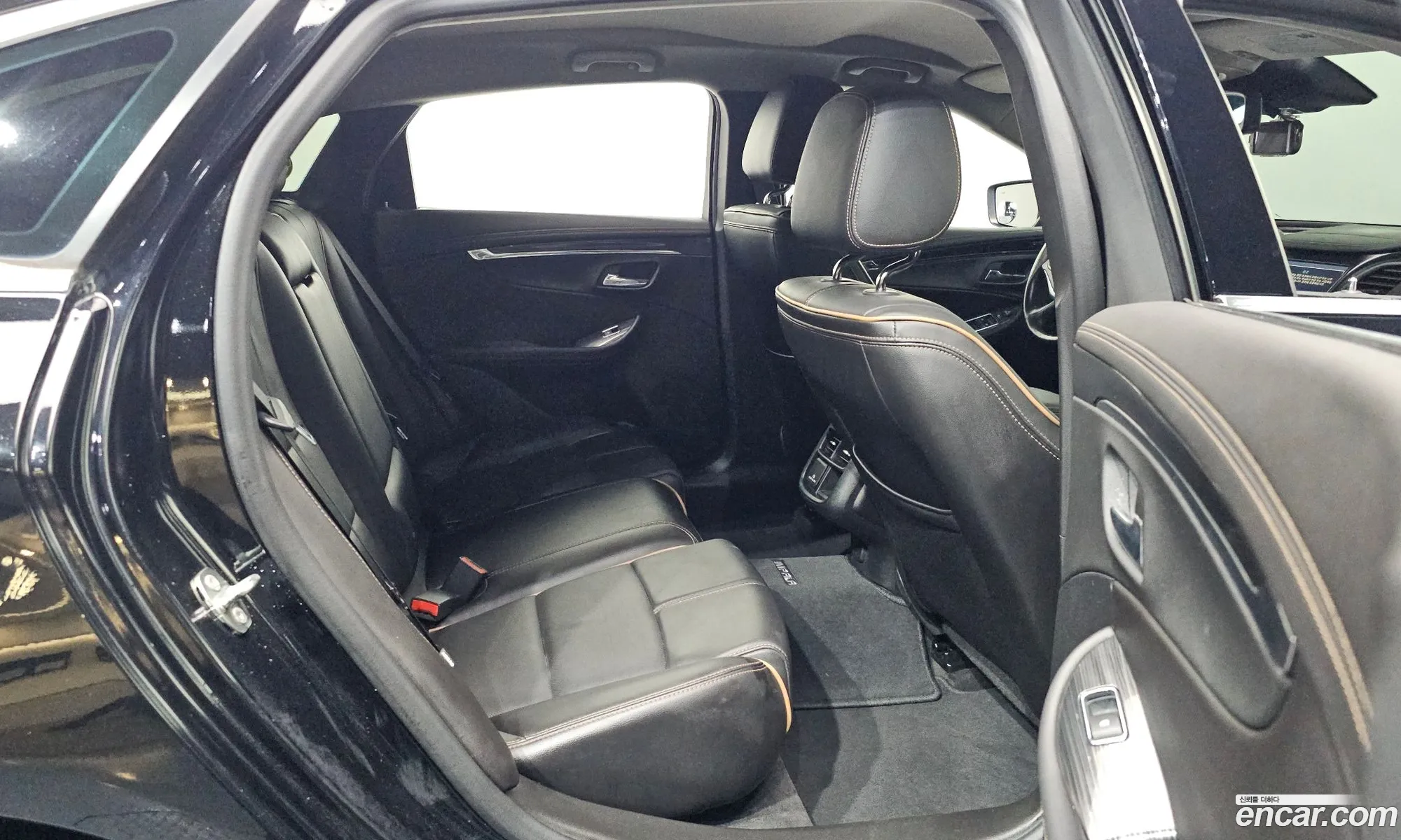 Chevrolet (GM Daewoo) Impala 2016 — 20