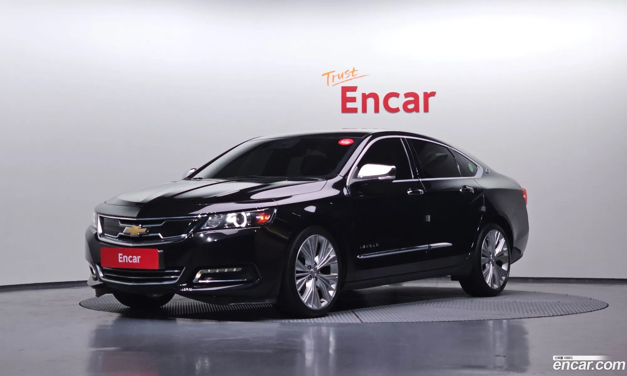 Chevrolet (GM Daewoo) Impala 2016 — 3